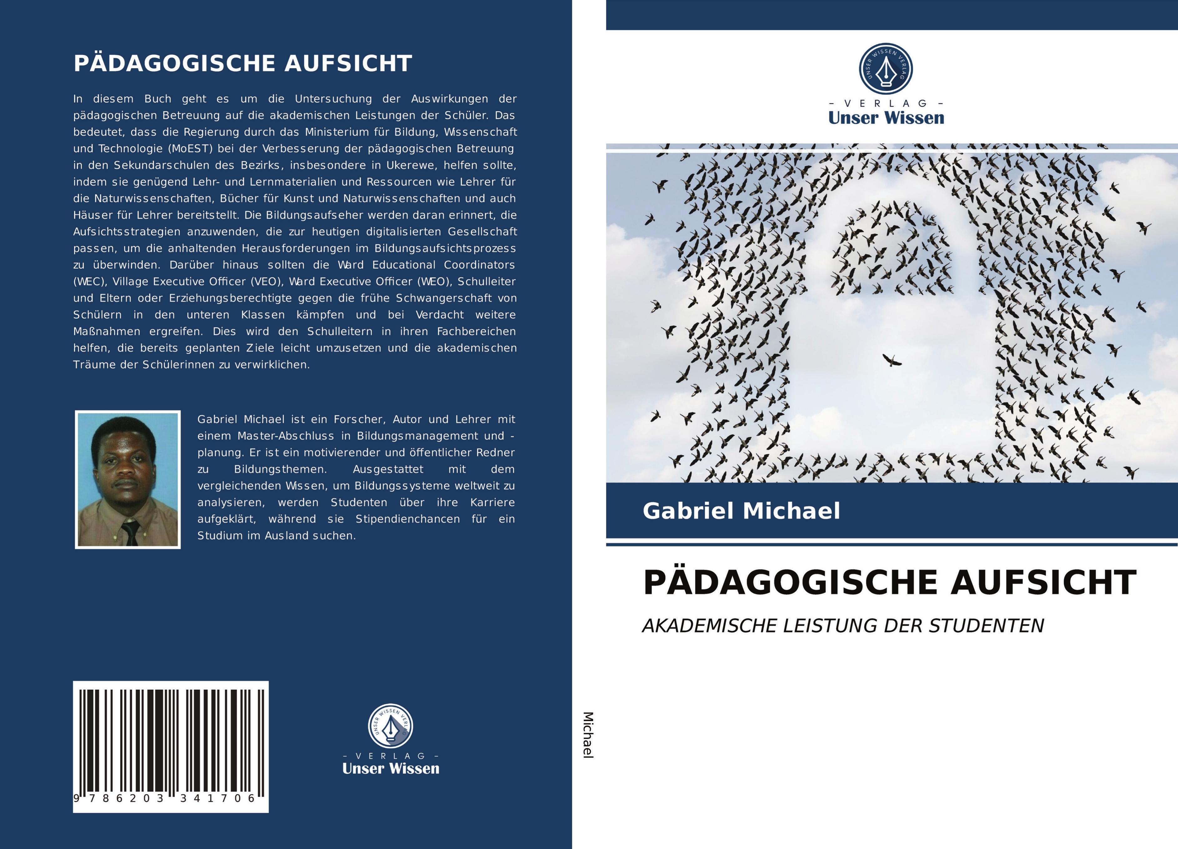 PÄDAGOGISCHE AUFSICHT