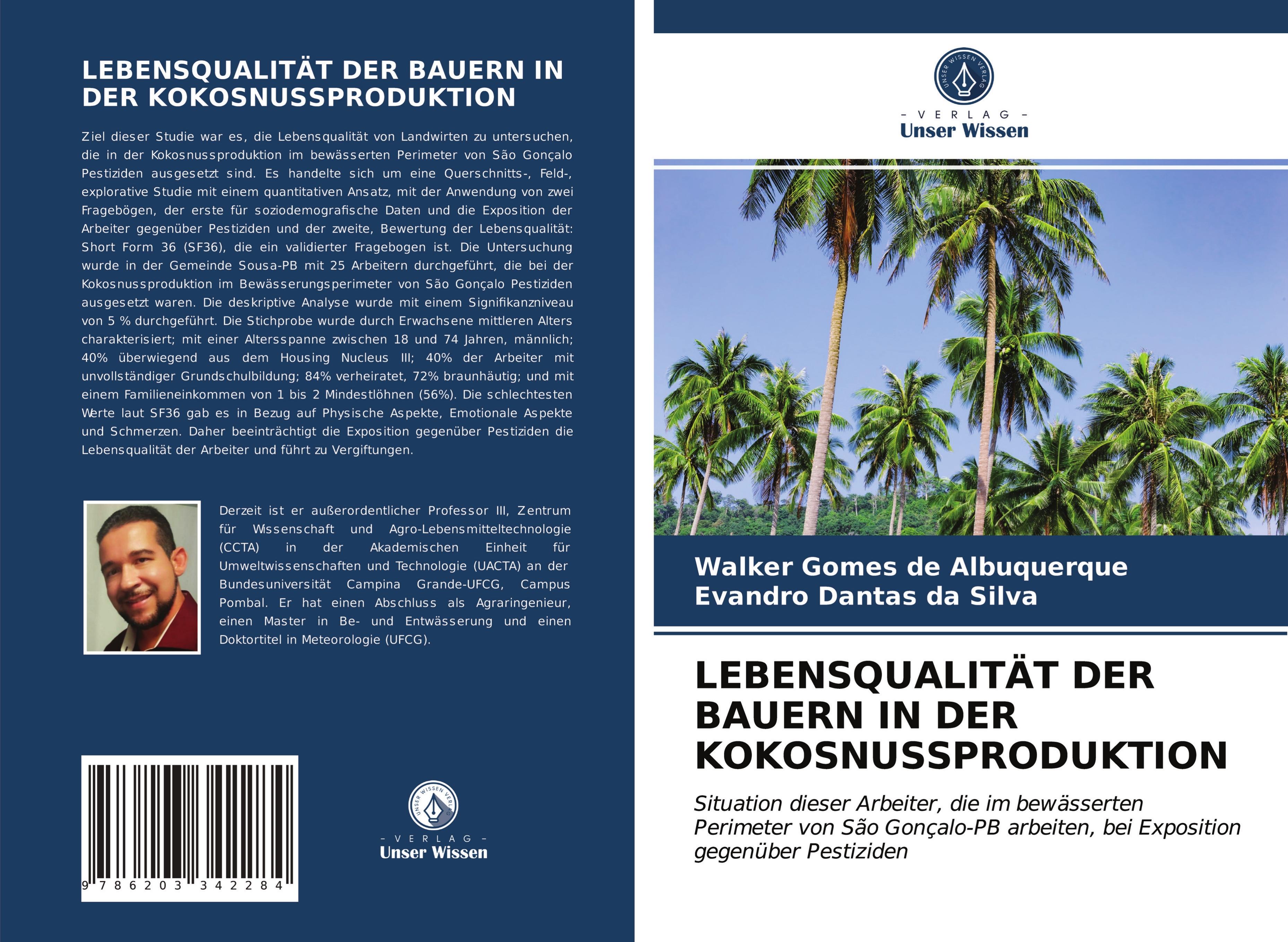 LEBENSQUALITÄT DER BAUERN IN DER KOKOSNUSSPRODUKTION