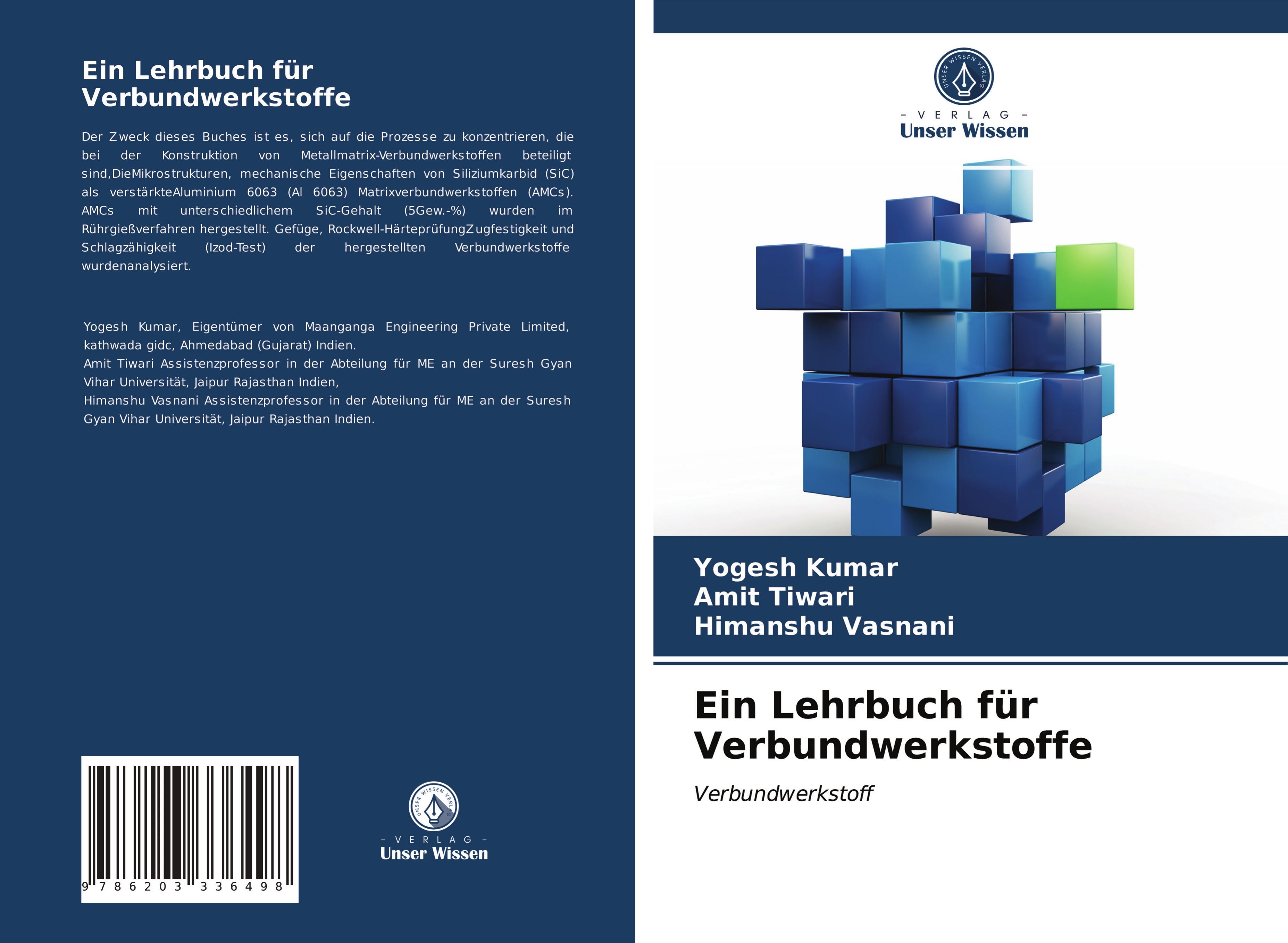 Ein Lehrbuch für Verbundwerkstoffe