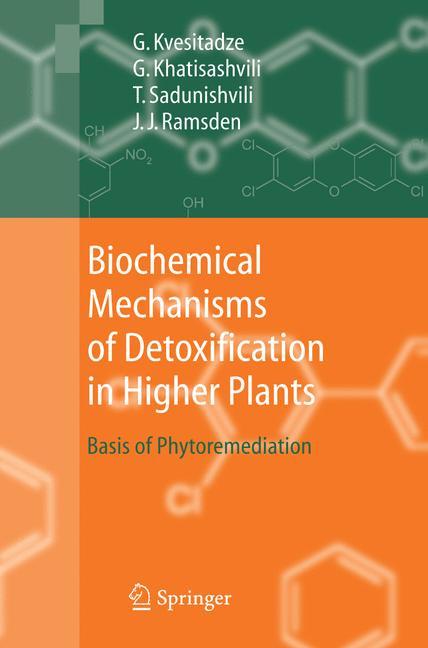 Biochemical Mechanisms of Detoxification in Higher Plants