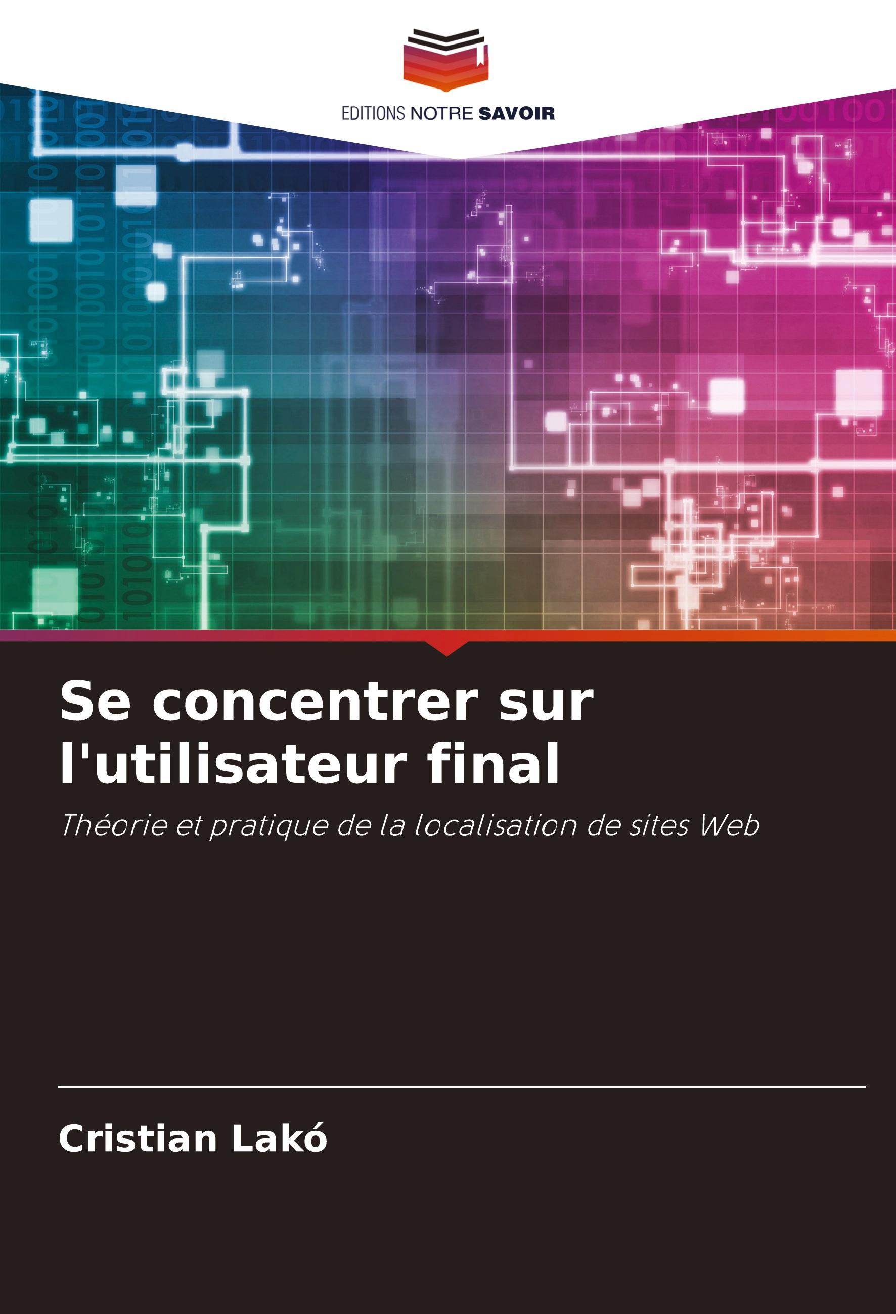 Se concentrer sur l'utilisateur final