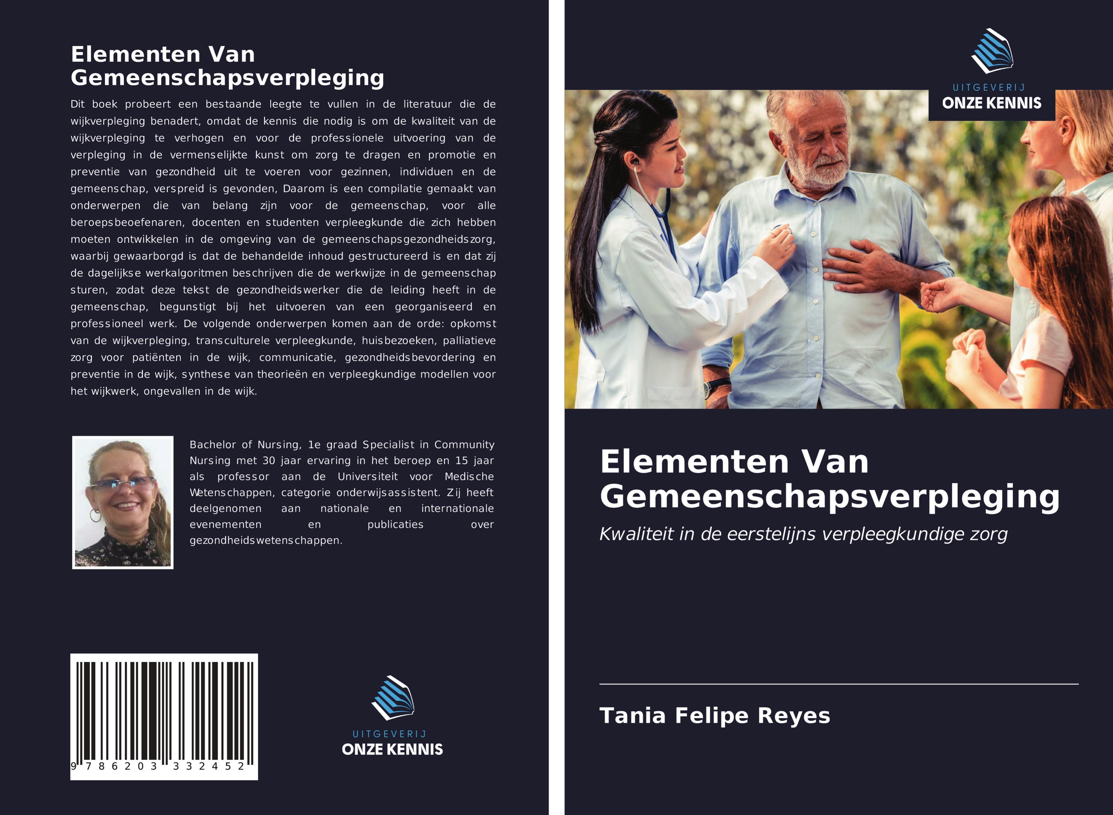 Elementen Van Gemeenschapsverpleging