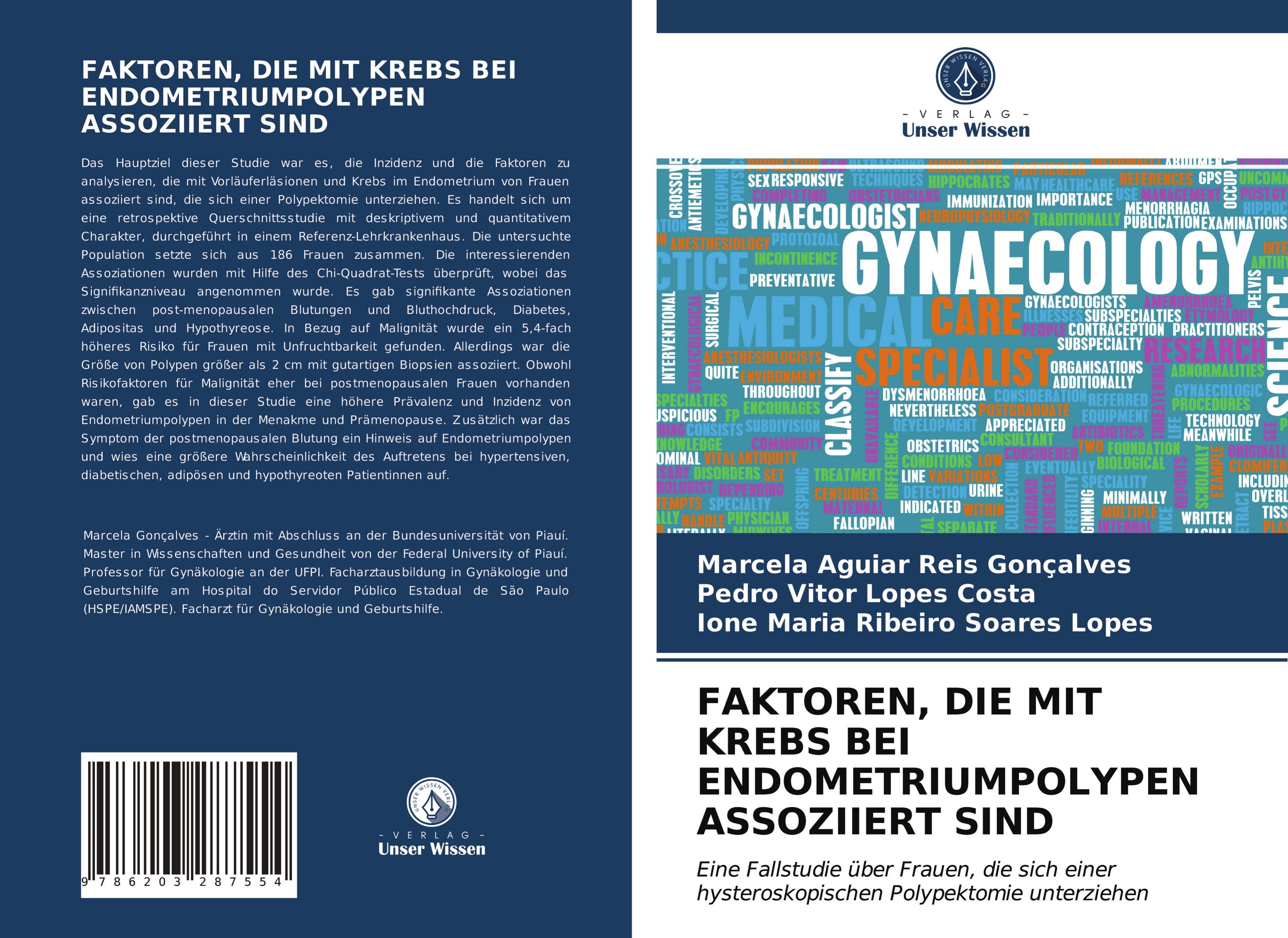 FAKTOREN, DIE MIT KREBS BEI ENDOMETRIUMPOLYPEN ASSOZIIERT SIND