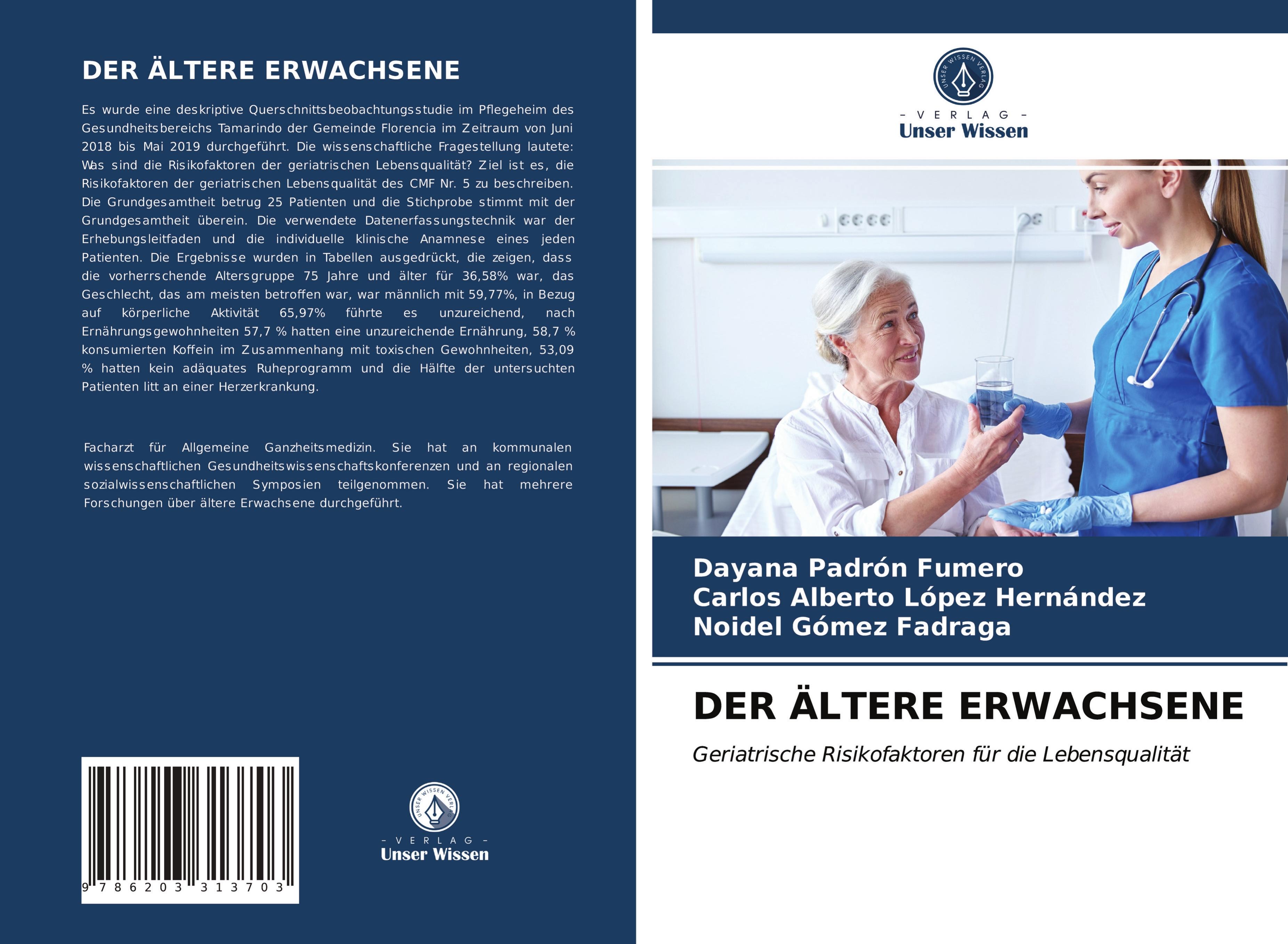 DER ÄLTERE ERWACHSENE