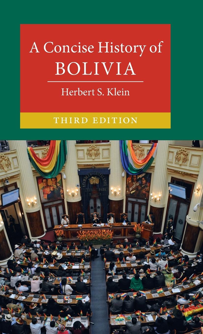 A Concise History of Bolivia