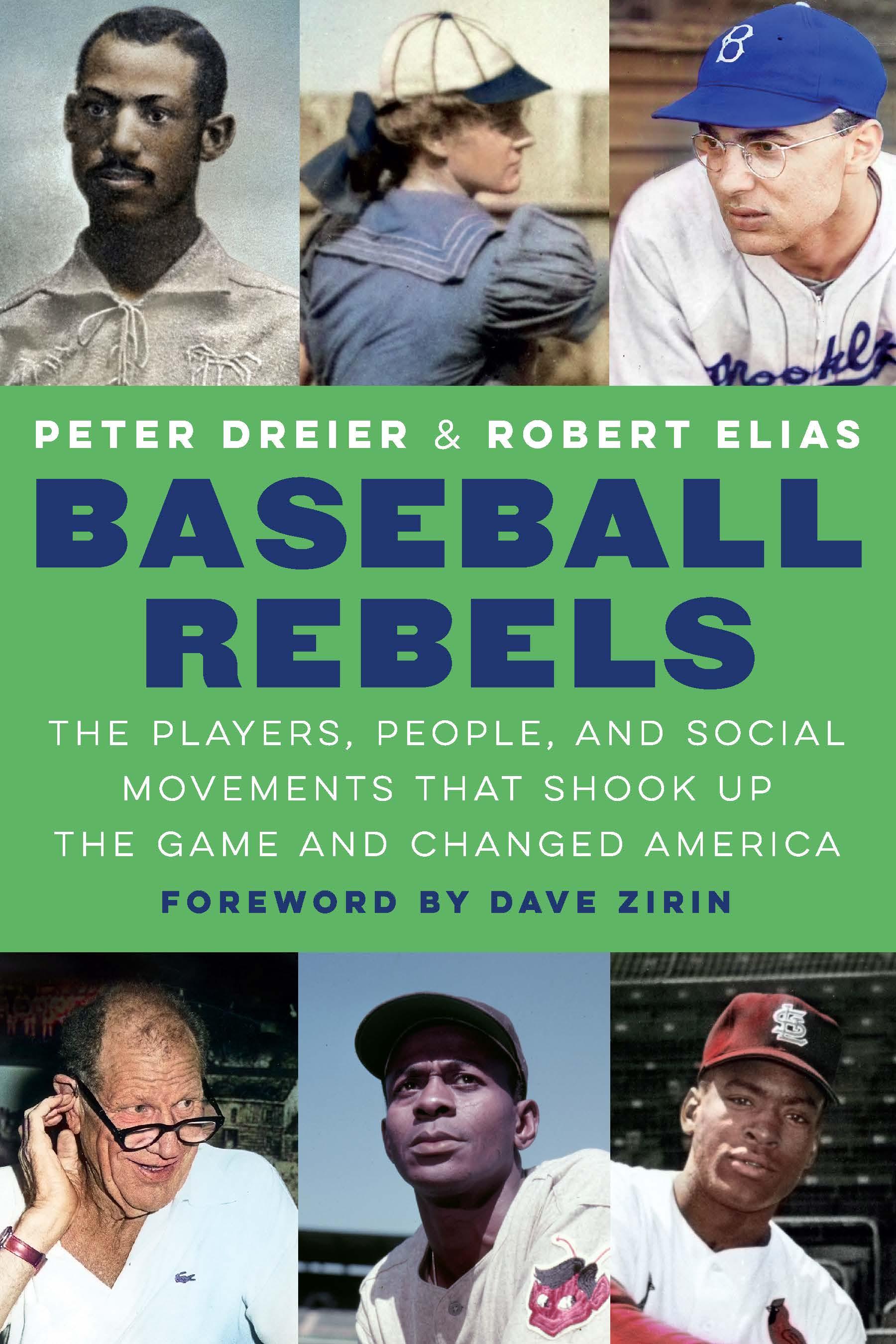 Baseball Rebels