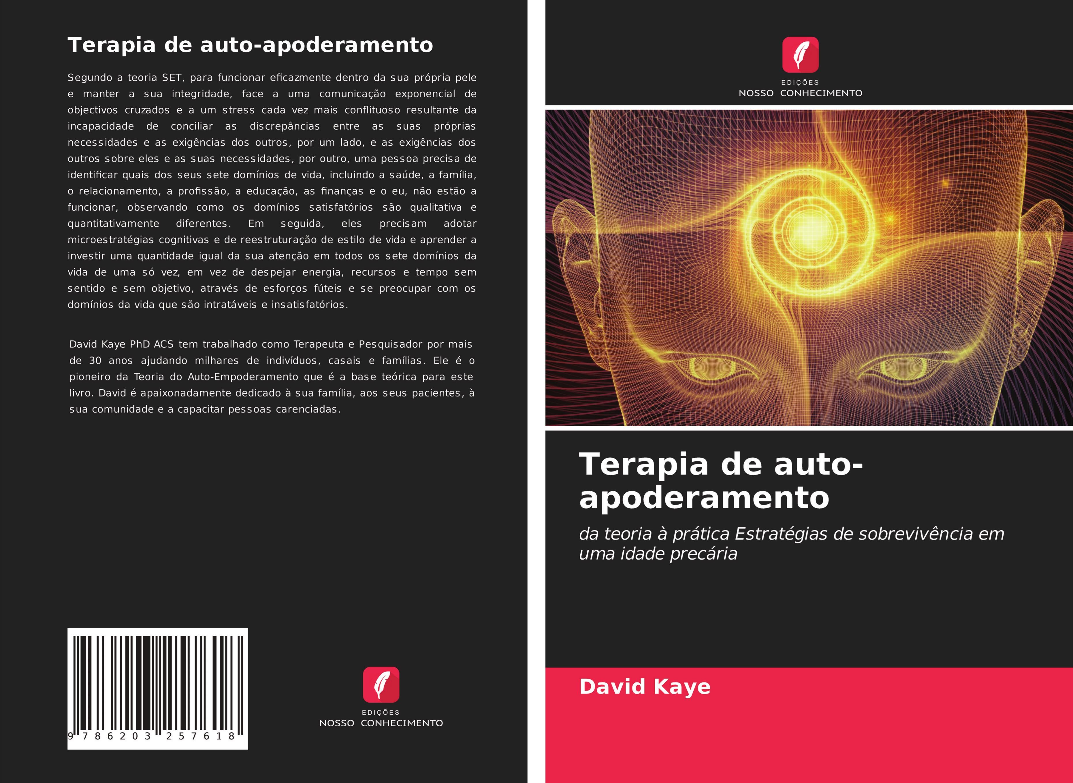 Terapia de auto-apoderamento