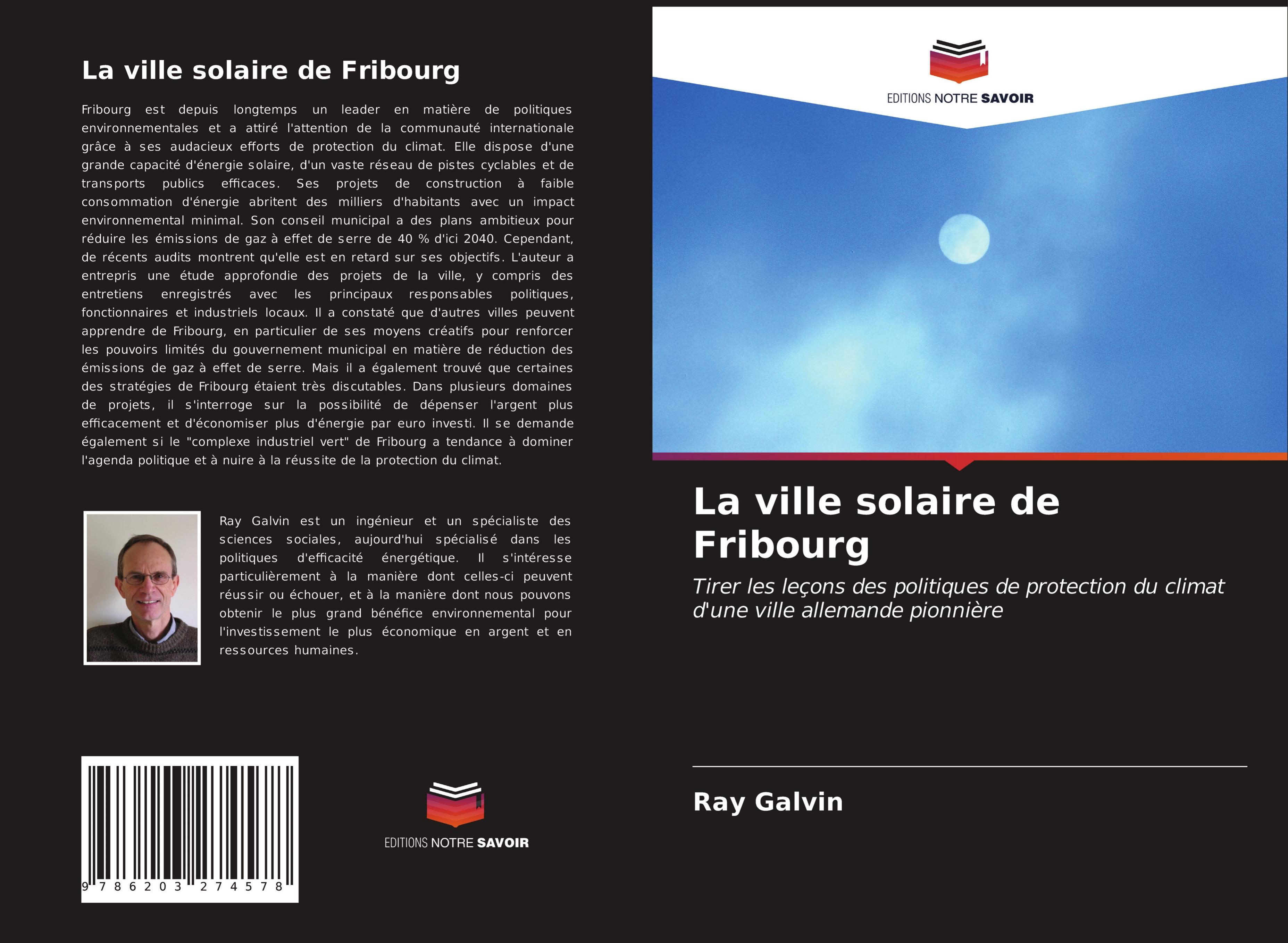 La ville solaire de Fribourg