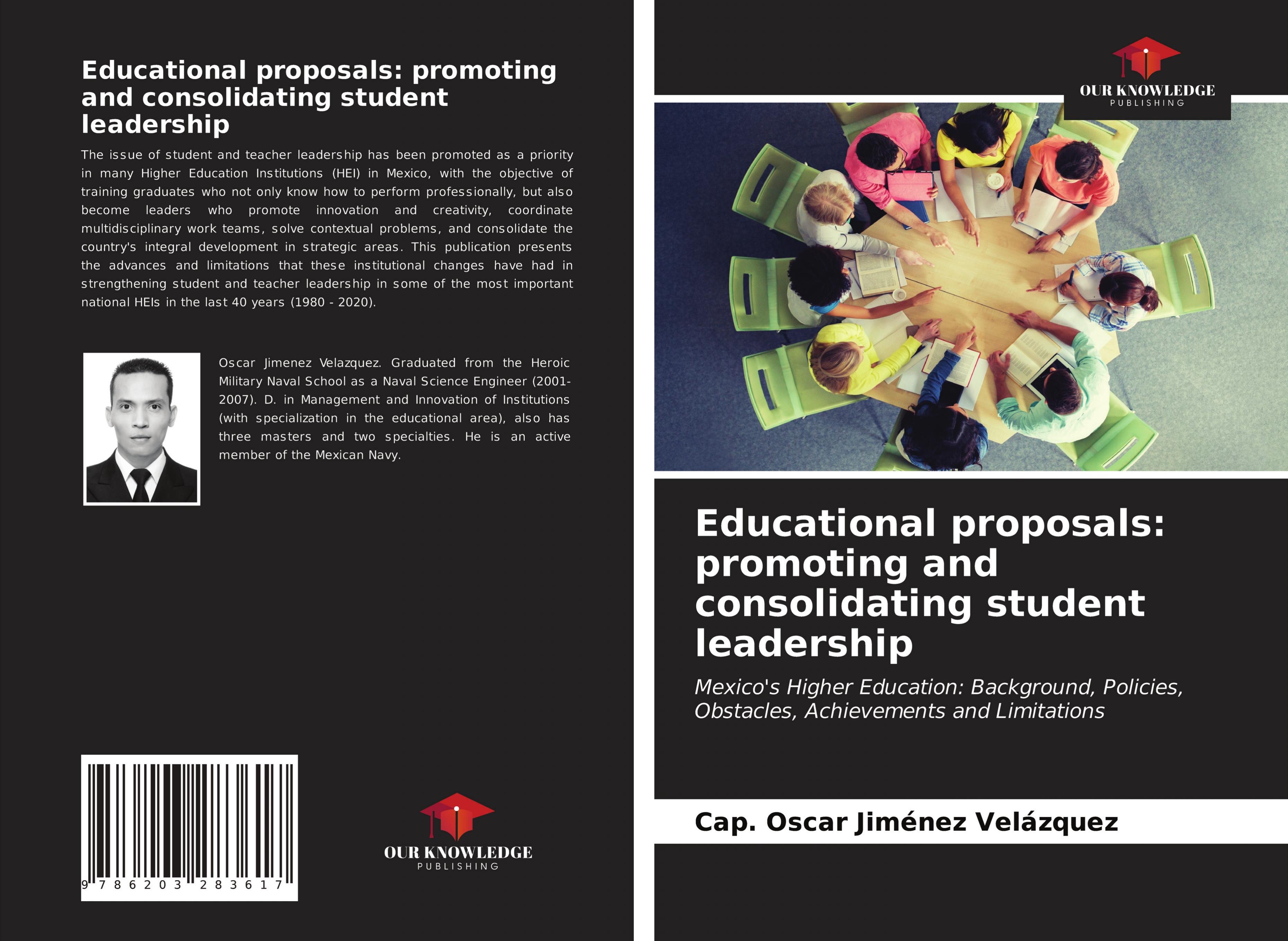 Educational proposals: promoting and consolidating student leadership