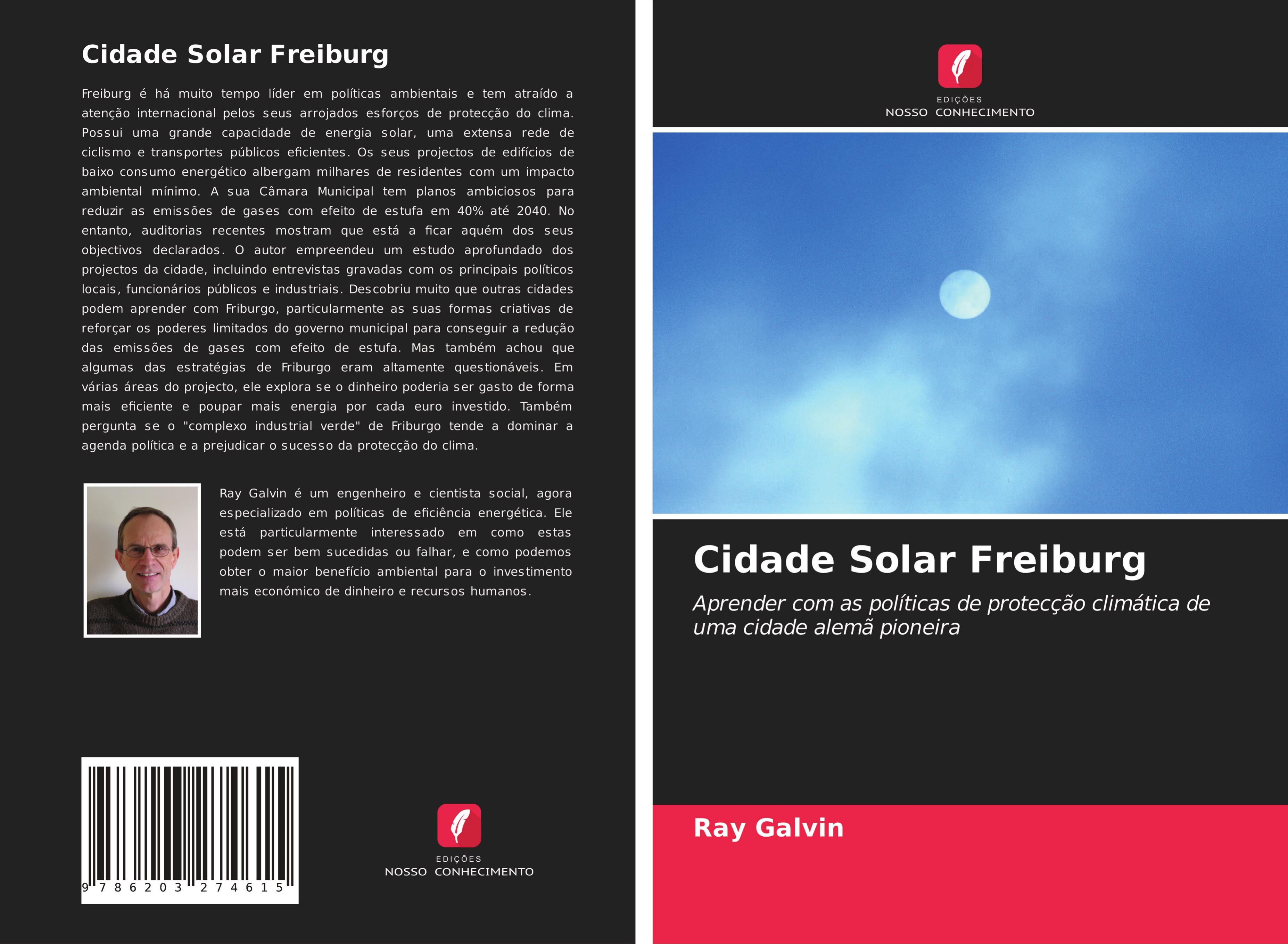 Cidade Solar Freiburg