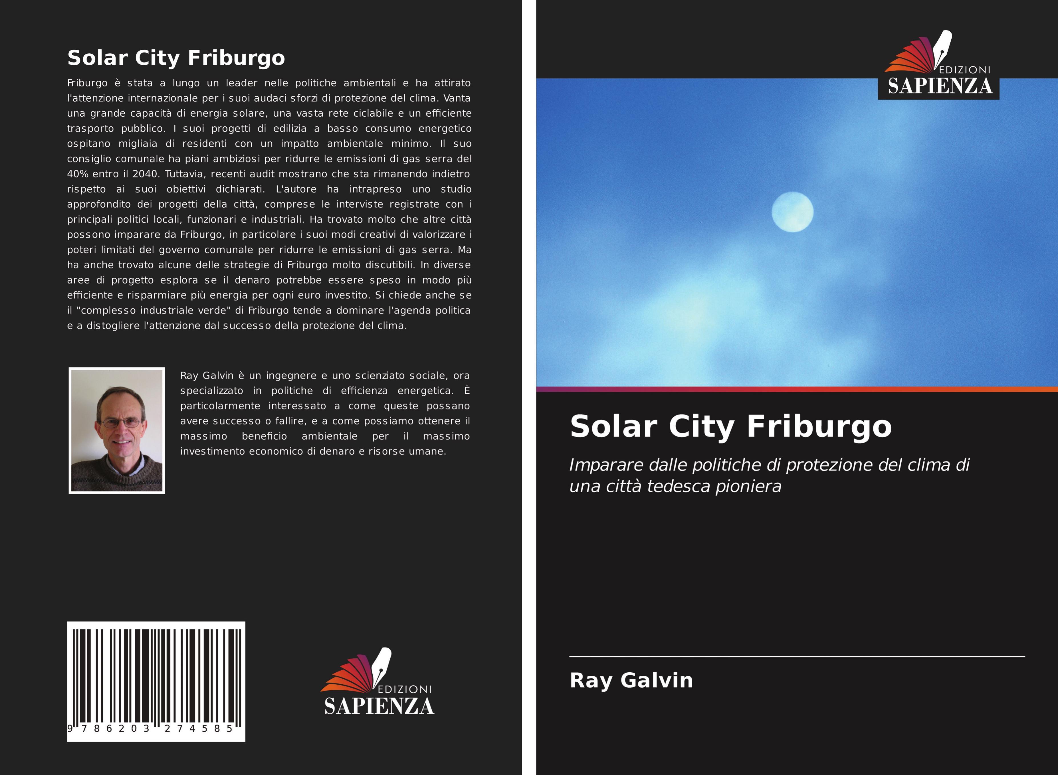 Solar City Friburgo