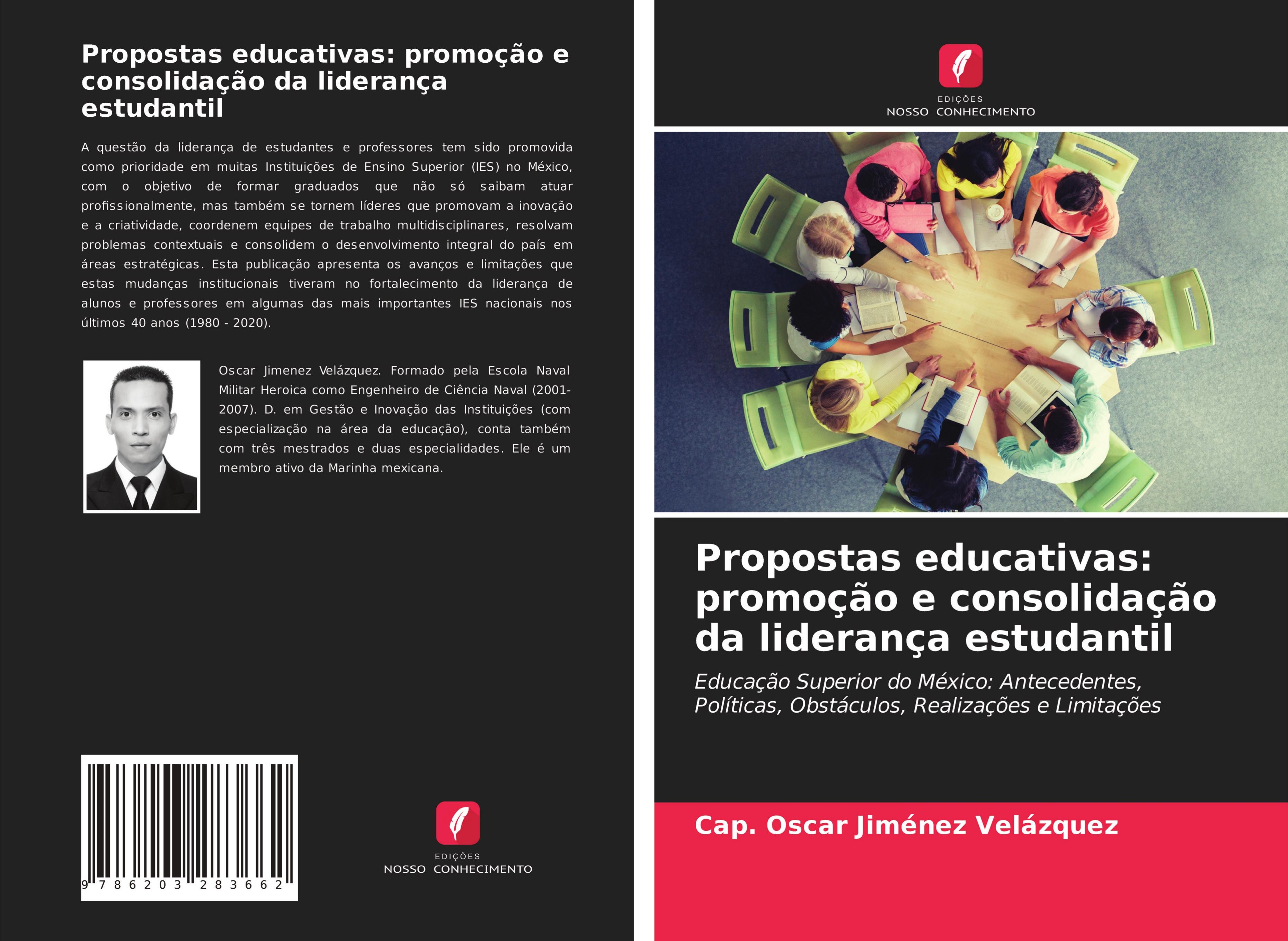 Propostas educativas: promoção e consolidação da liderança estudantil