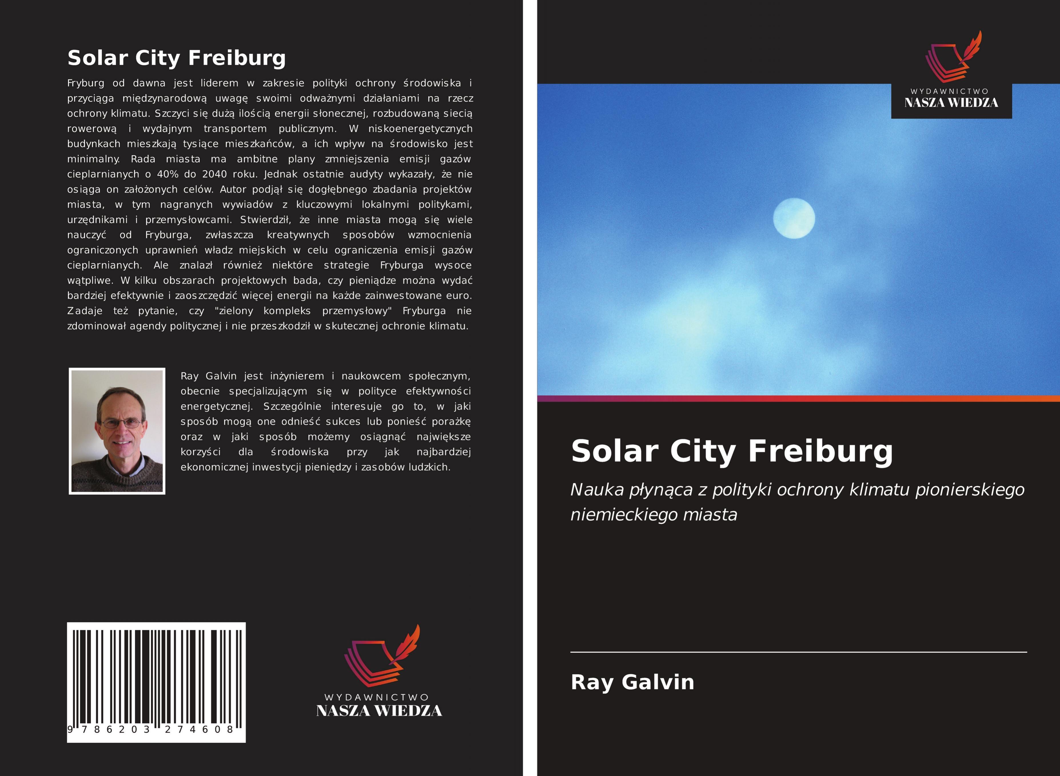 Solar City Freiburg