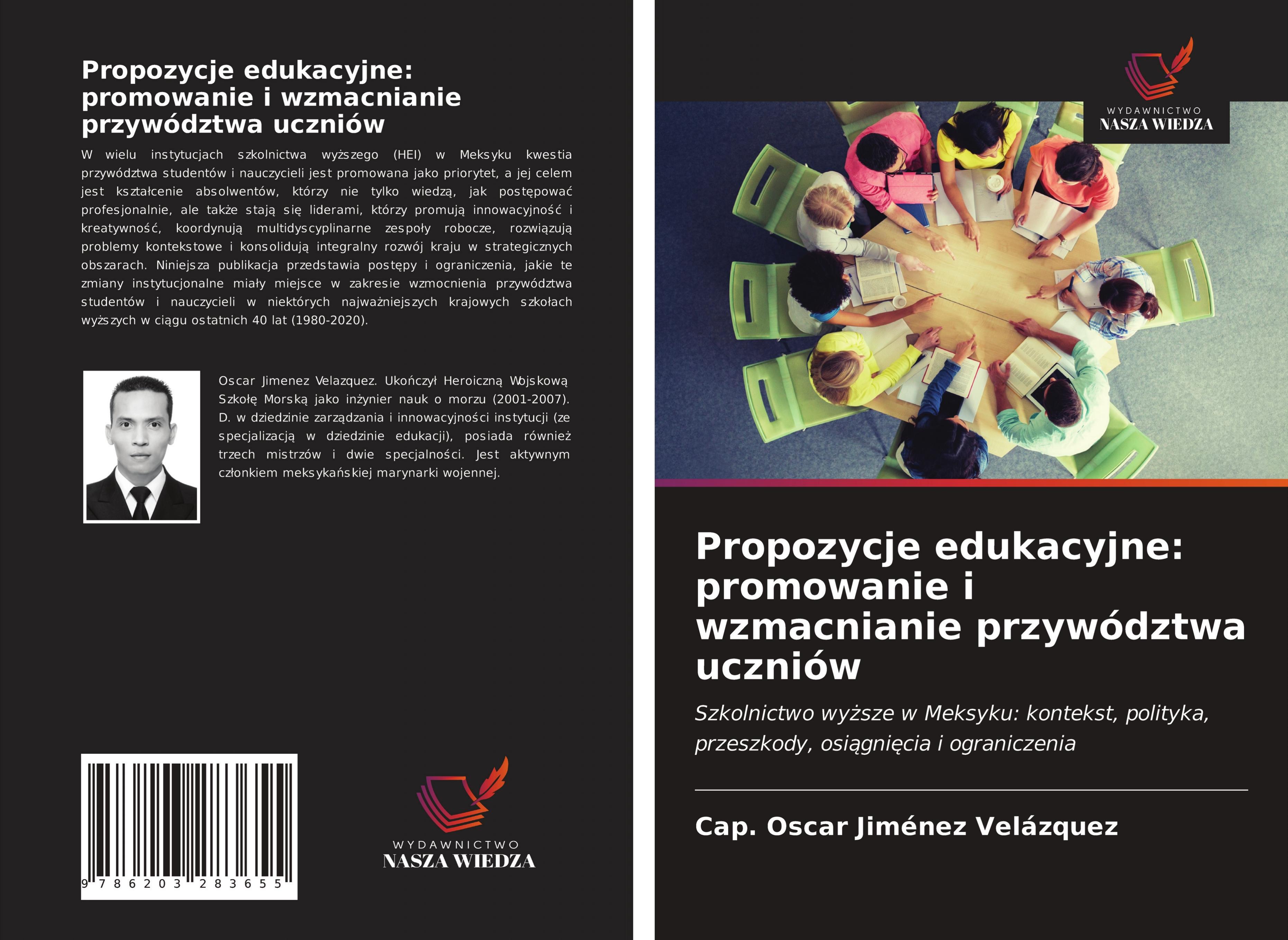 Propozycje edukacyjne: promowanie i wzmacnianie przywództwa uczniów