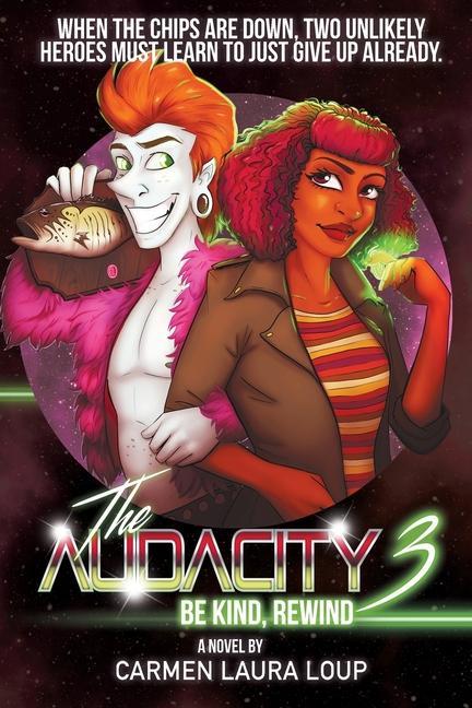 The Audacity 3: Be Kind, Rewind