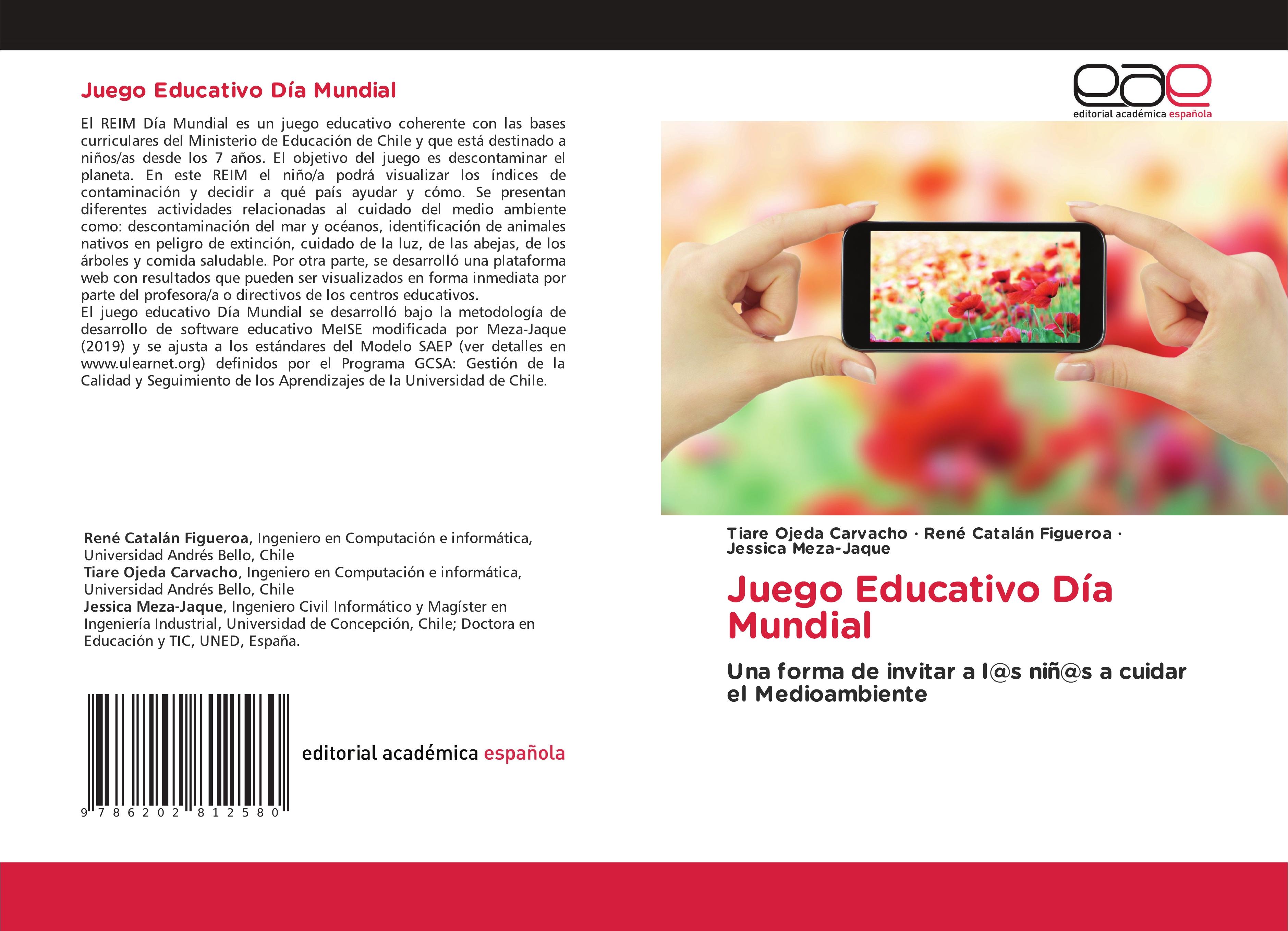 Juego Educativo Día Mundial