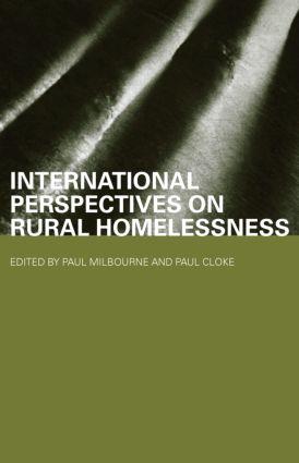 International Perspectives on Rural Homelessness