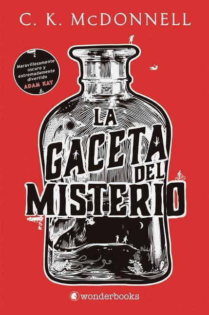 Gaceta del Misterio, La