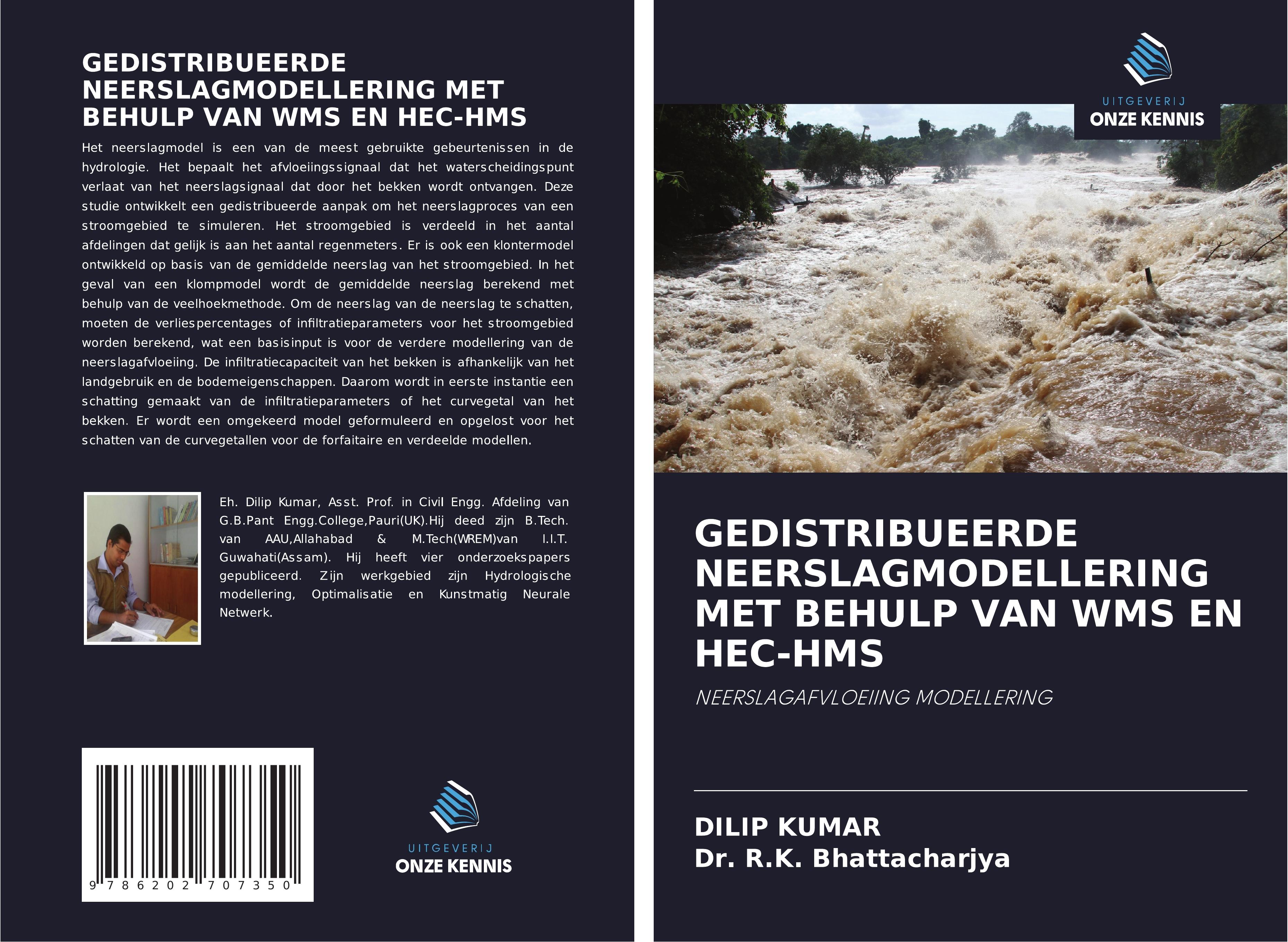 GEDISTRIBUEERDE NEERSLAGMODELLERING MET BEHULP VAN WMS EN HEC-HMS