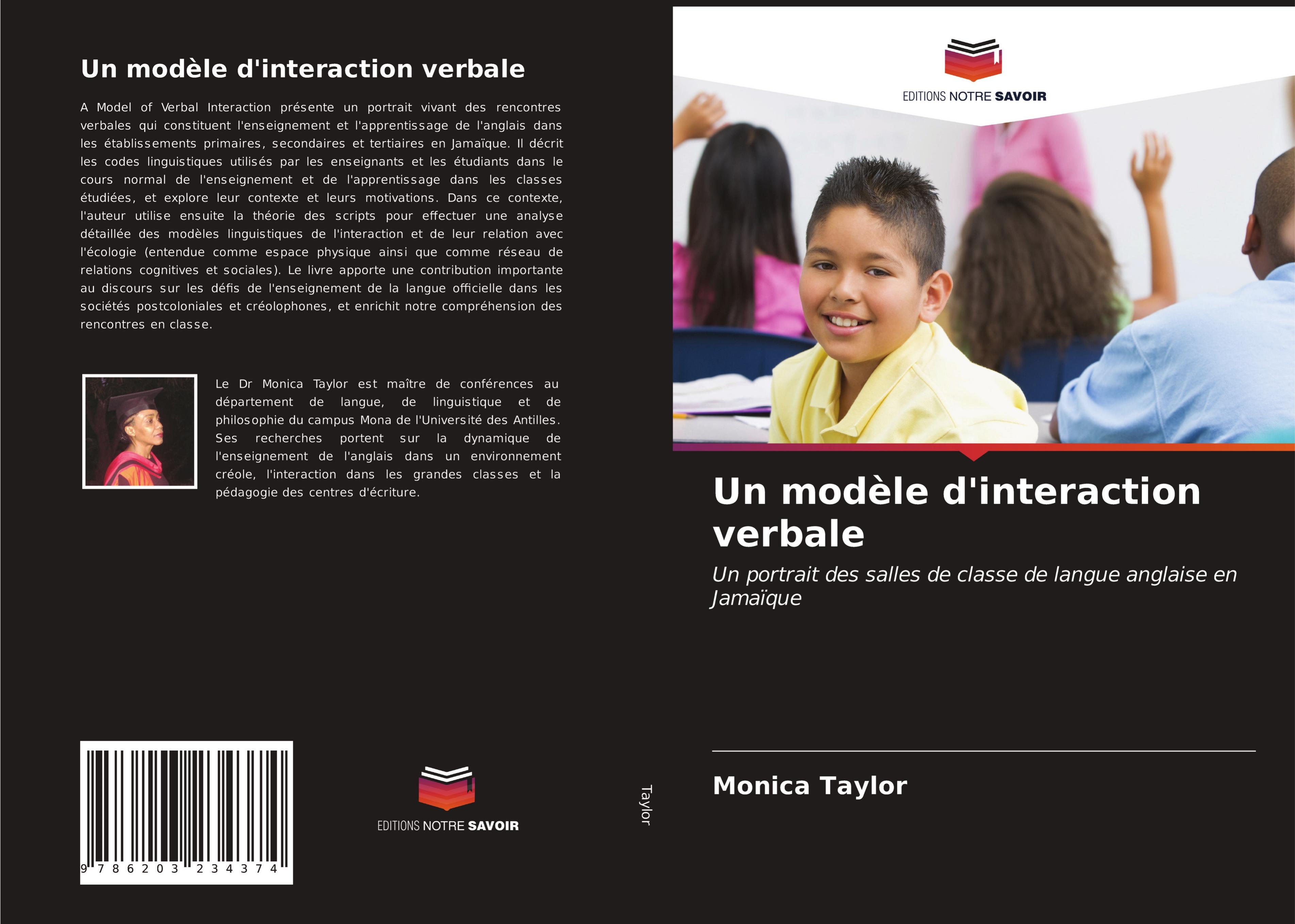 Un modèle d'interaction verbale