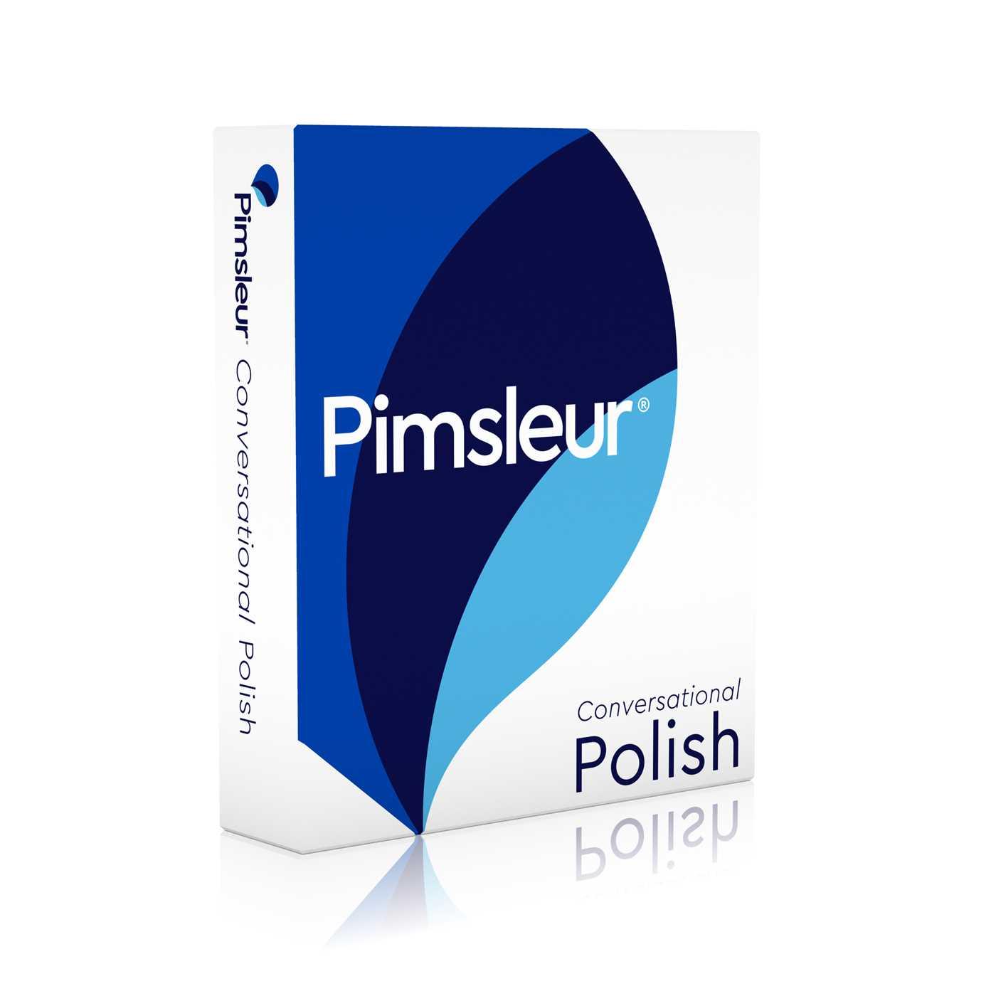 Pimsleur Polish Conversational Course - Level 1 Lessons 1-16 CD: Learn to Speak and Understand Polish with Pimsleur Language Programs