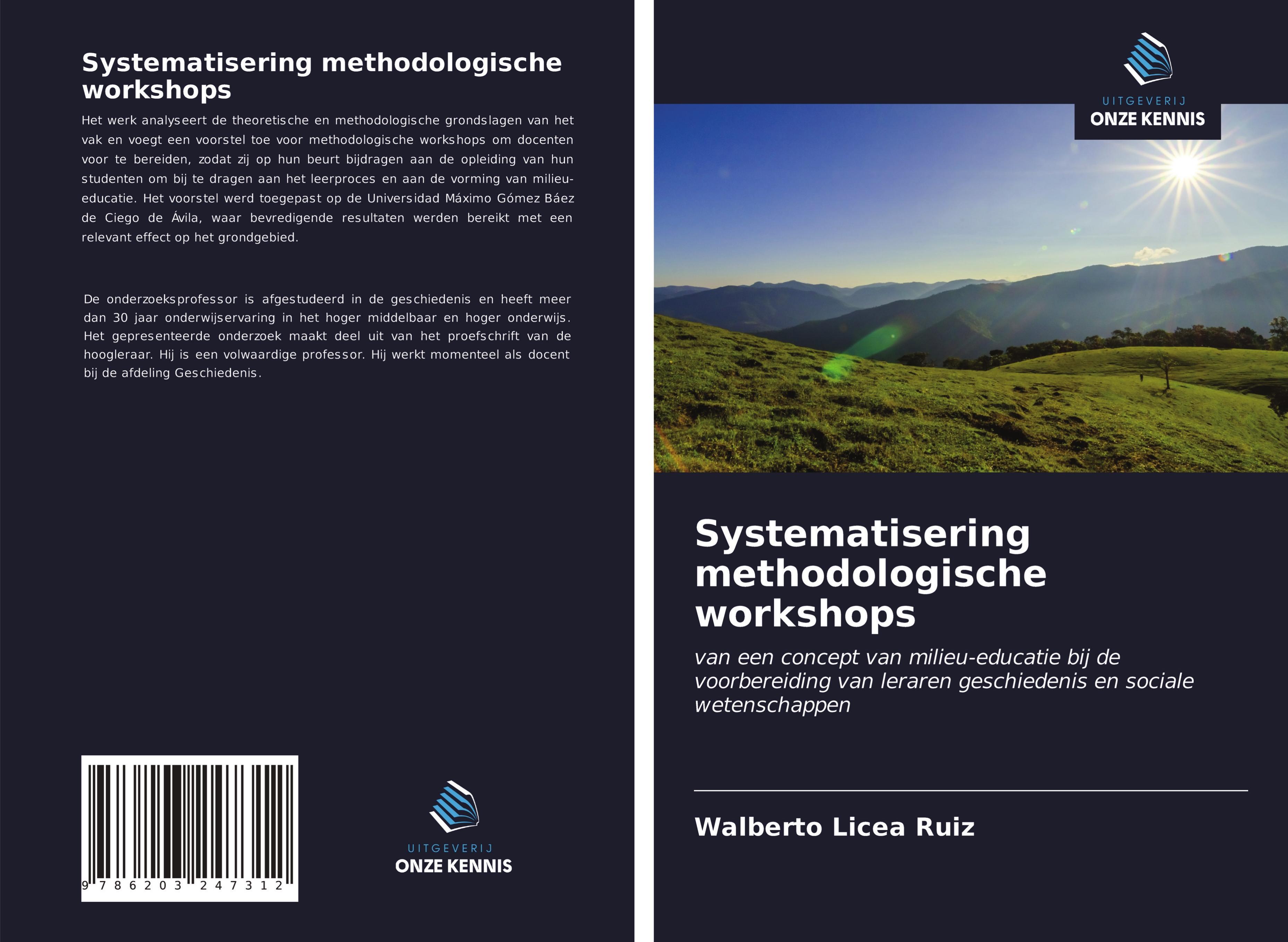 Systematisering methodologische workshops