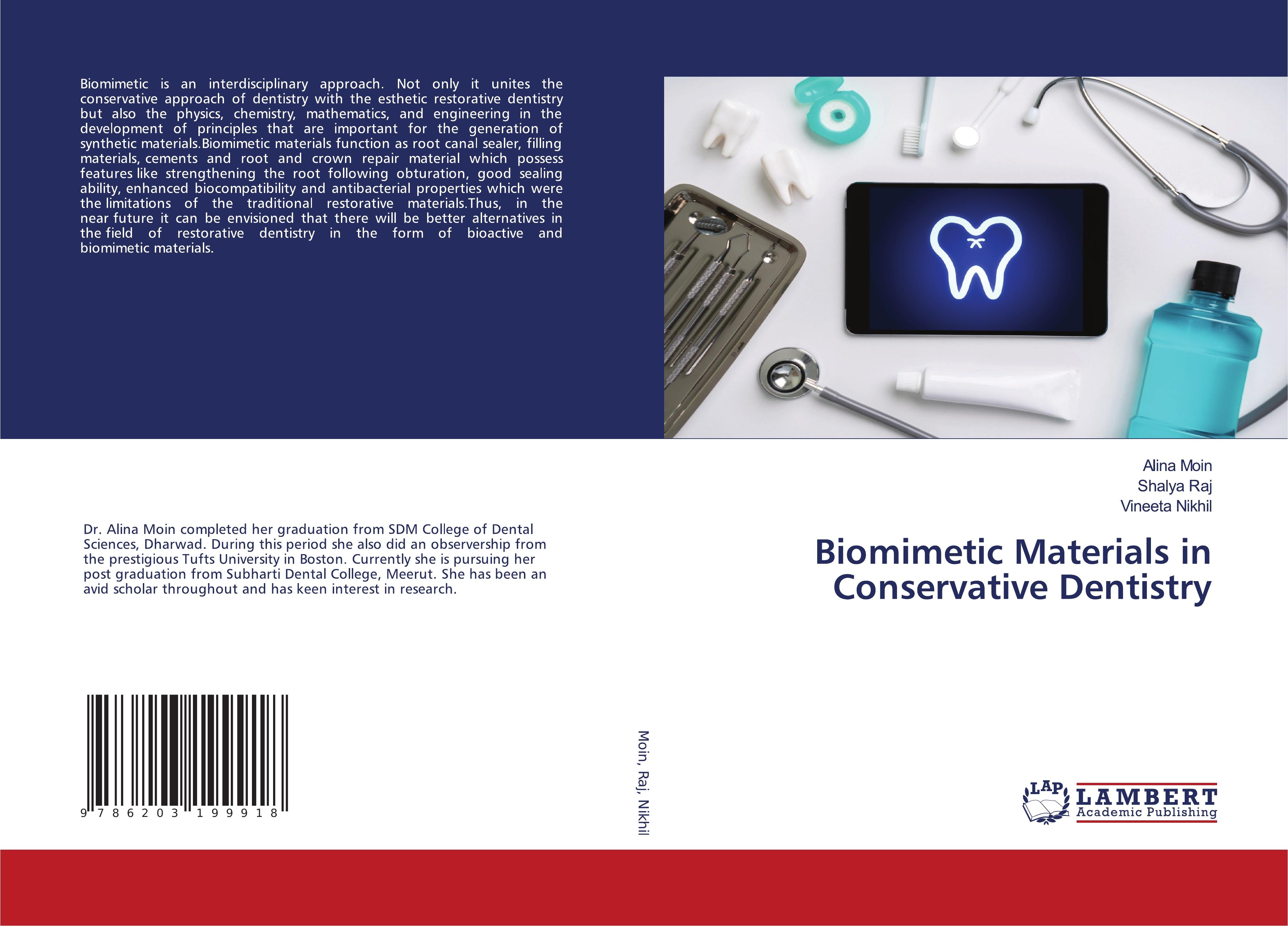 Biomimetic Materials in Conservative Dentistry