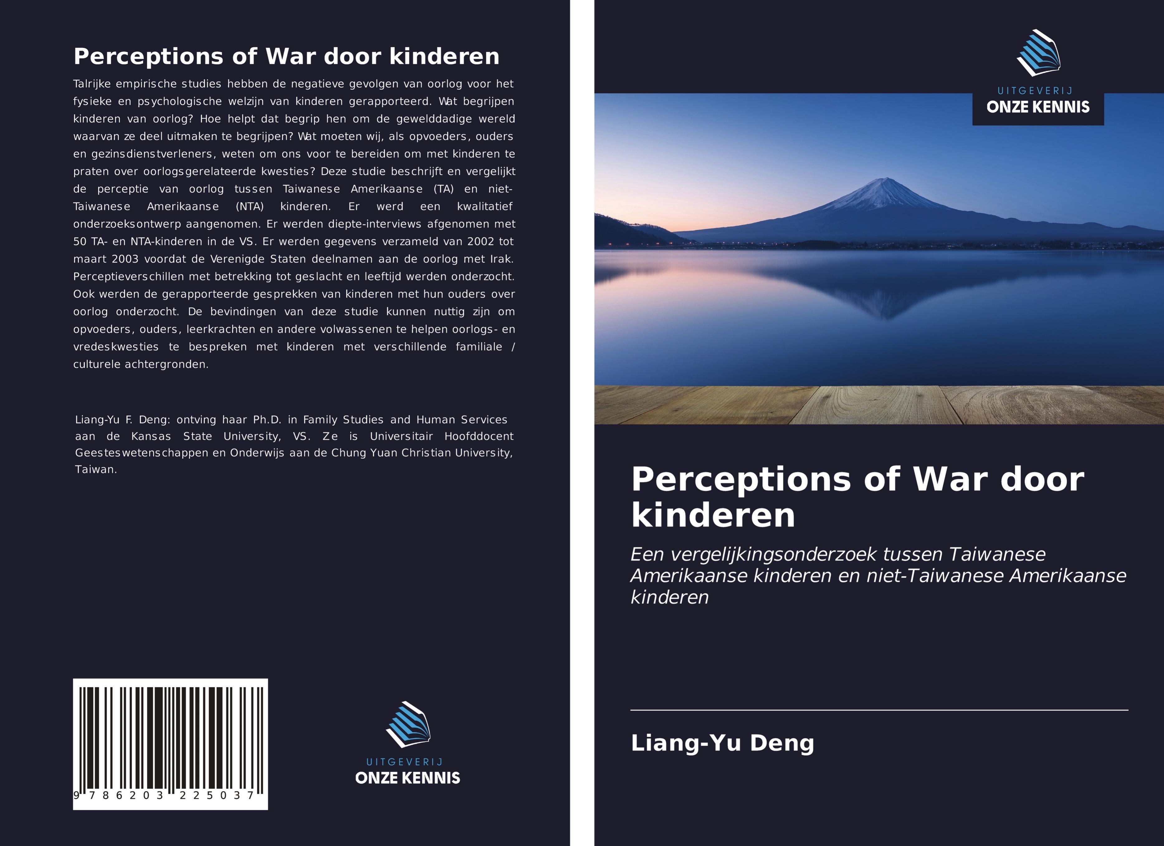 Perceptions of War door kinderen