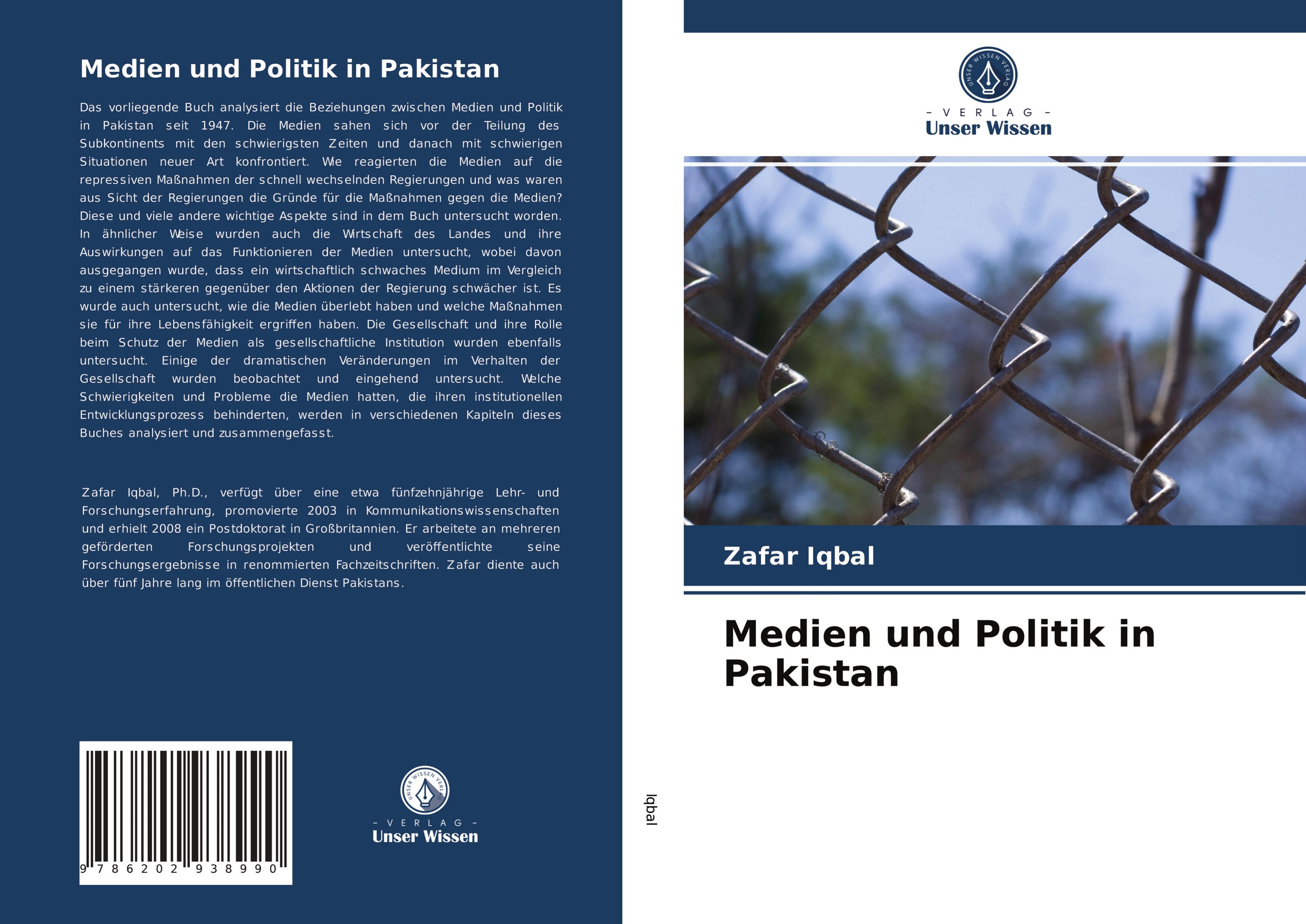 Medien und Politik in Pakistan