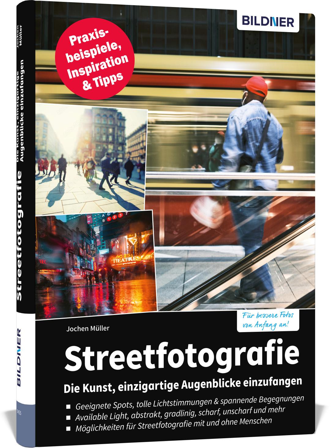 Streetfotografie - Die Kunst, einzigartige Augenblicke einzufangen