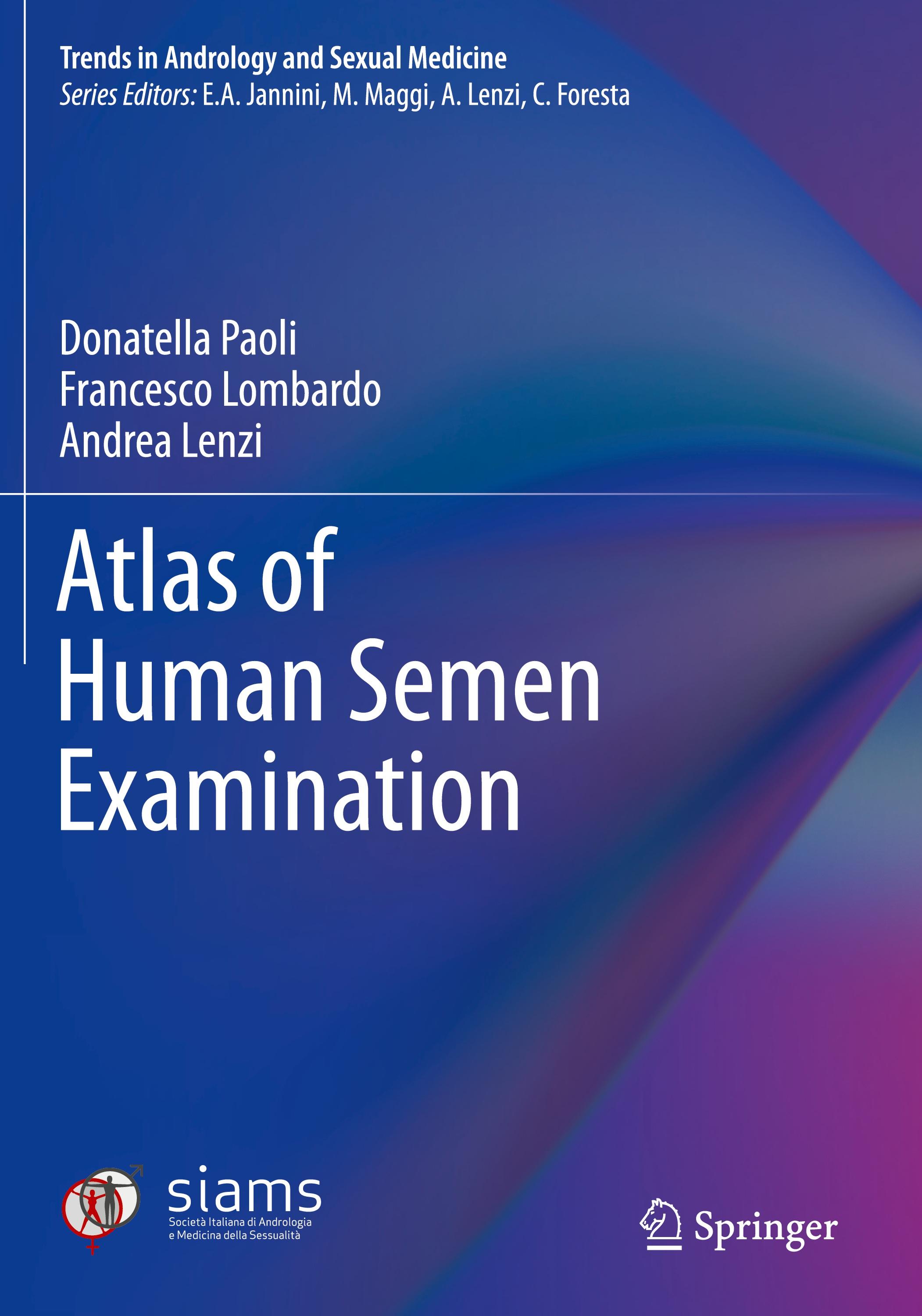 Atlas of Human Semen Examination