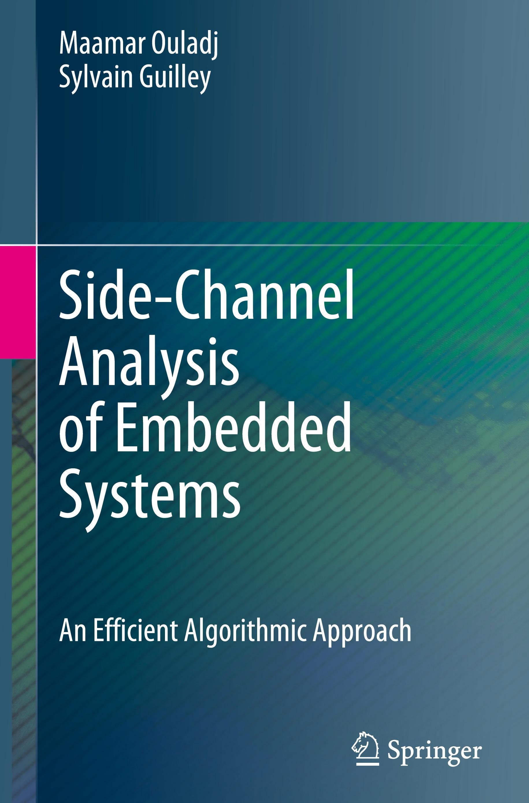 Side-Channel Analysis of Embedded Systems