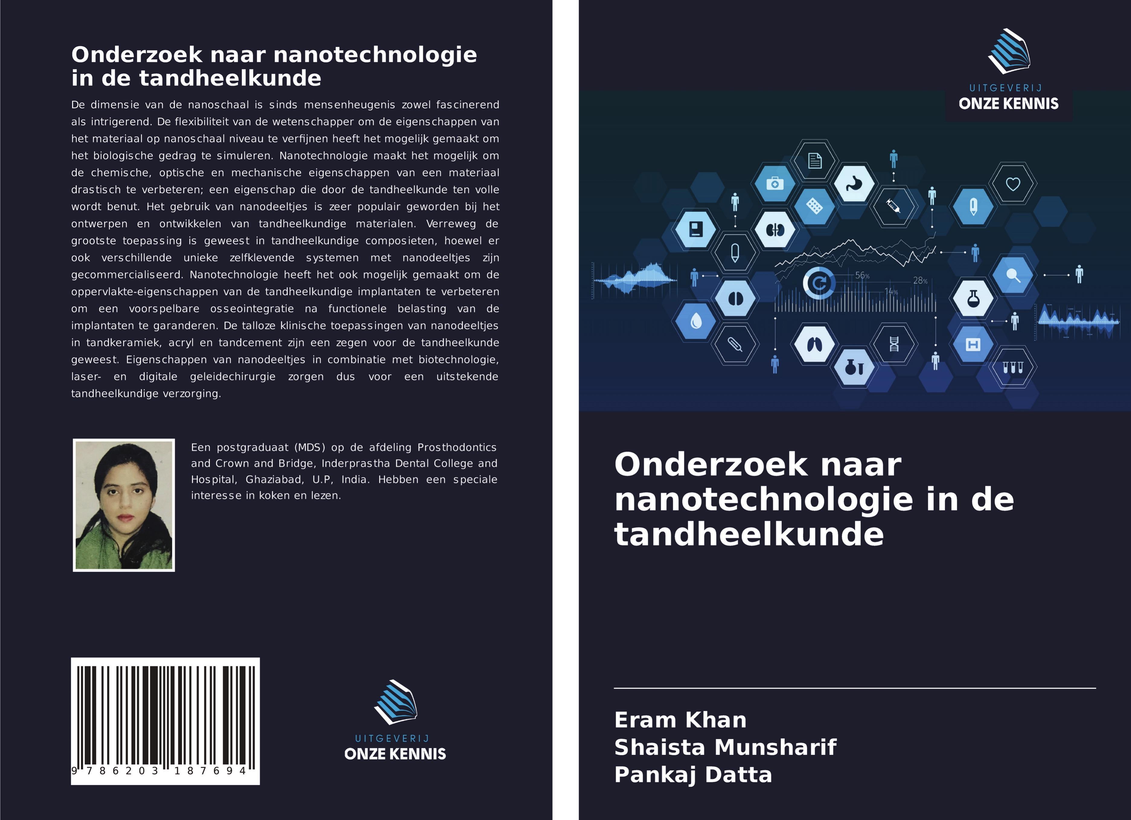 Onderzoek naar nanotechnologie in de tandheelkunde