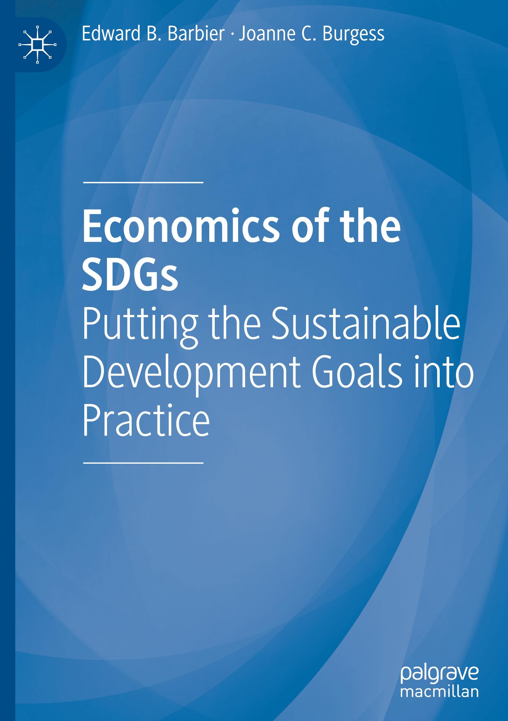 Economics of the SDGs