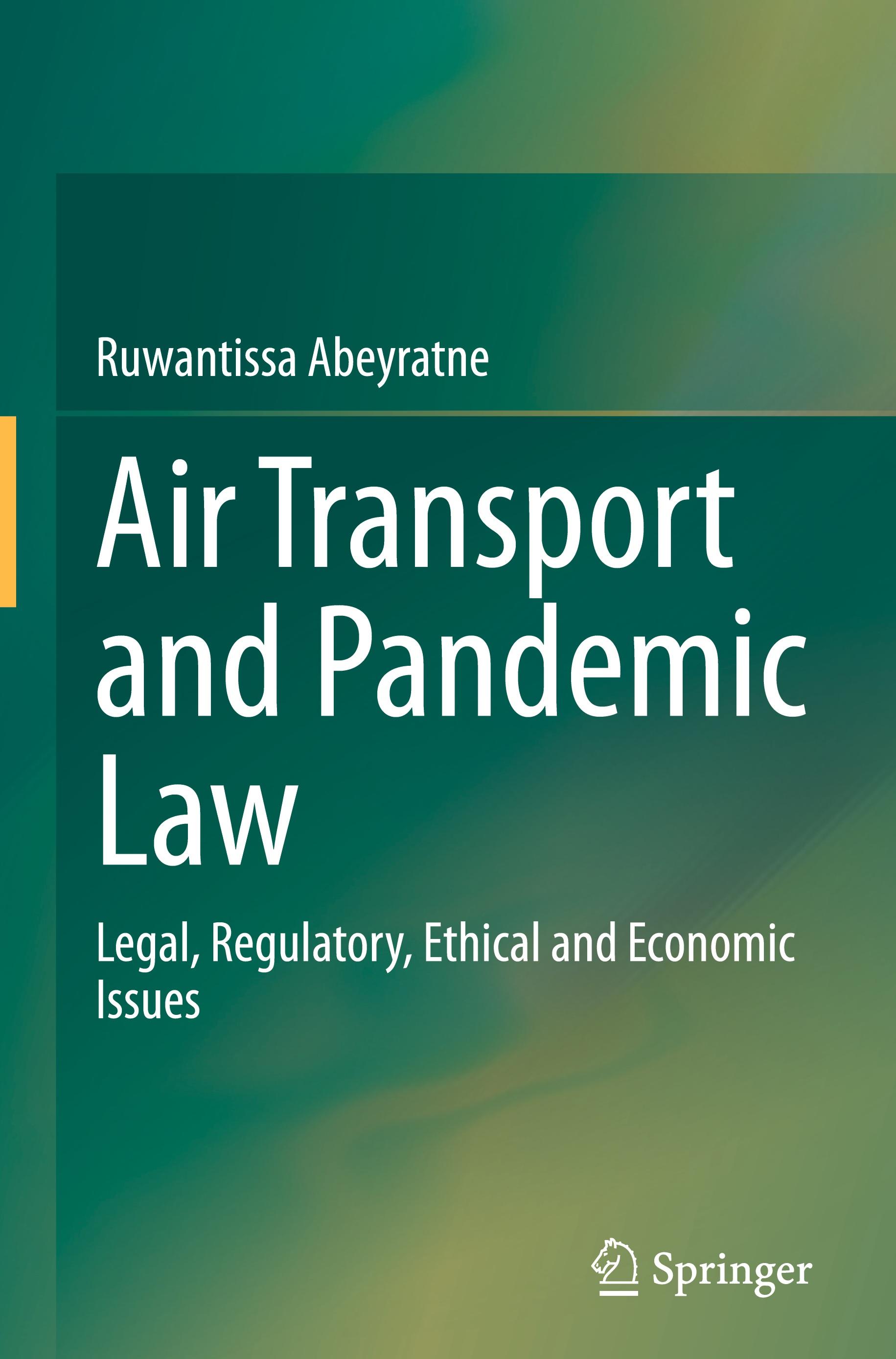 Air Transport and Pandemic Law