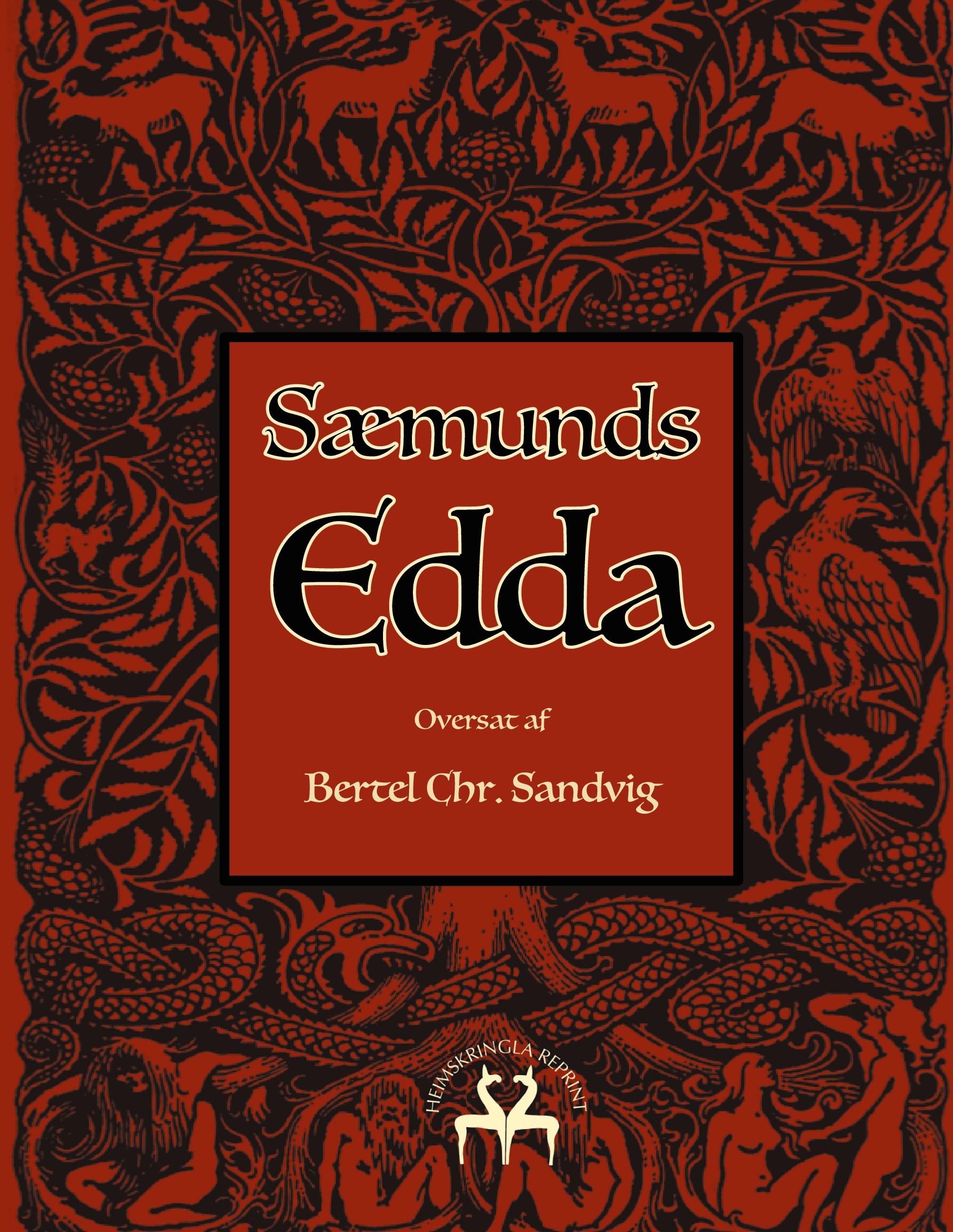 Sæmunds Edda