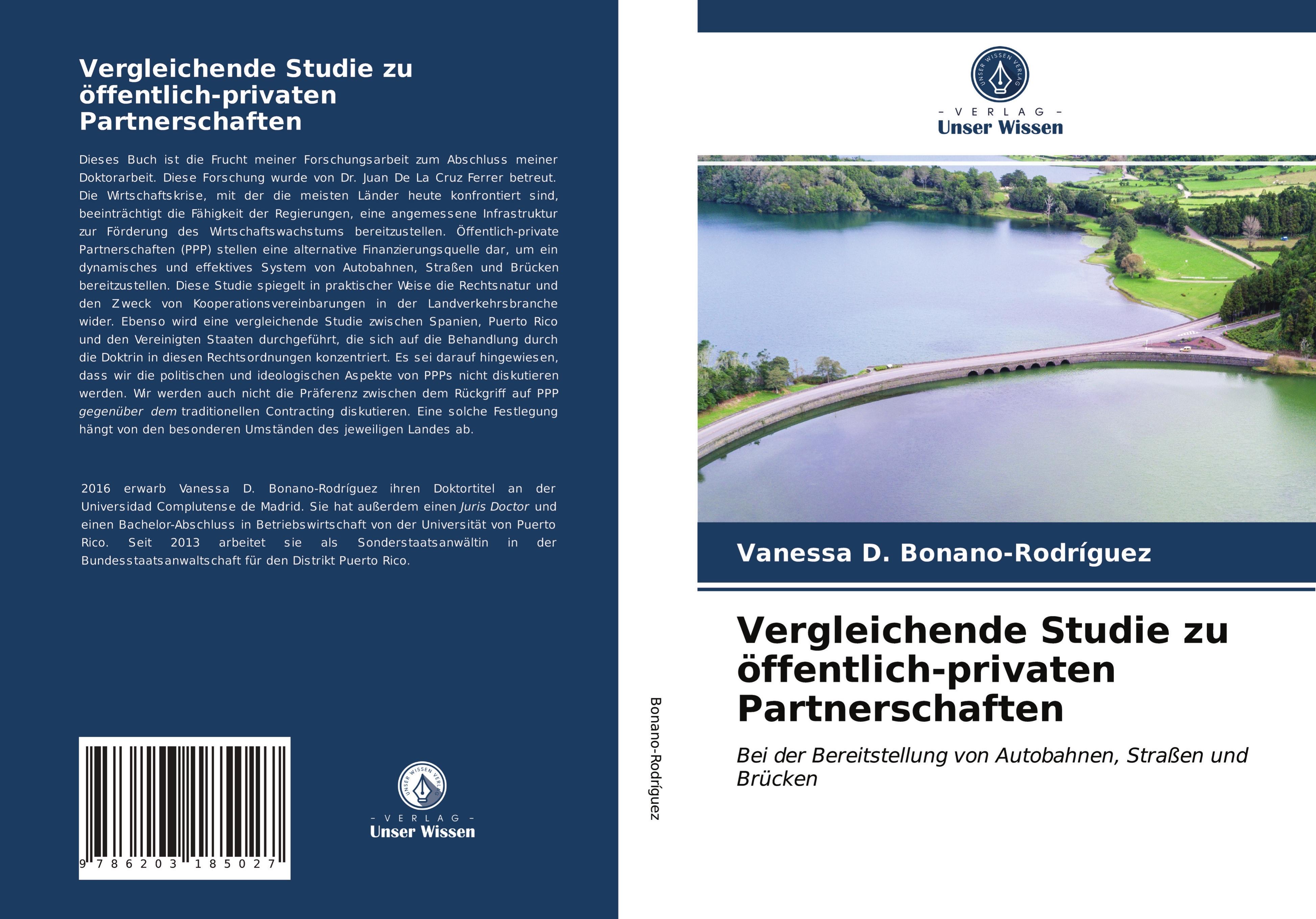 Vergleichende Studie zu öffentlich-privaten Partnerschaften