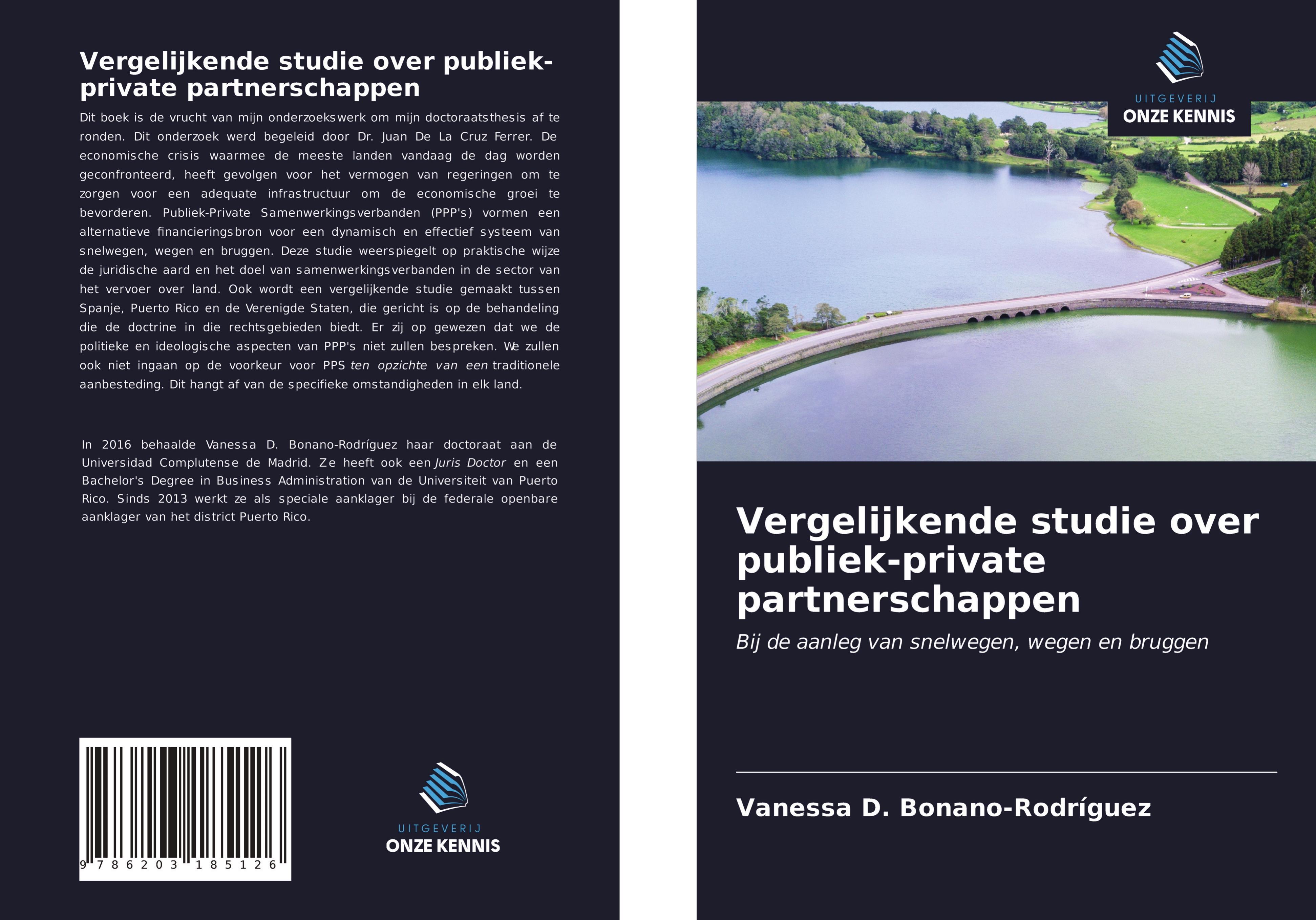 Vergelijkende studie over publiek-private partnerschappen