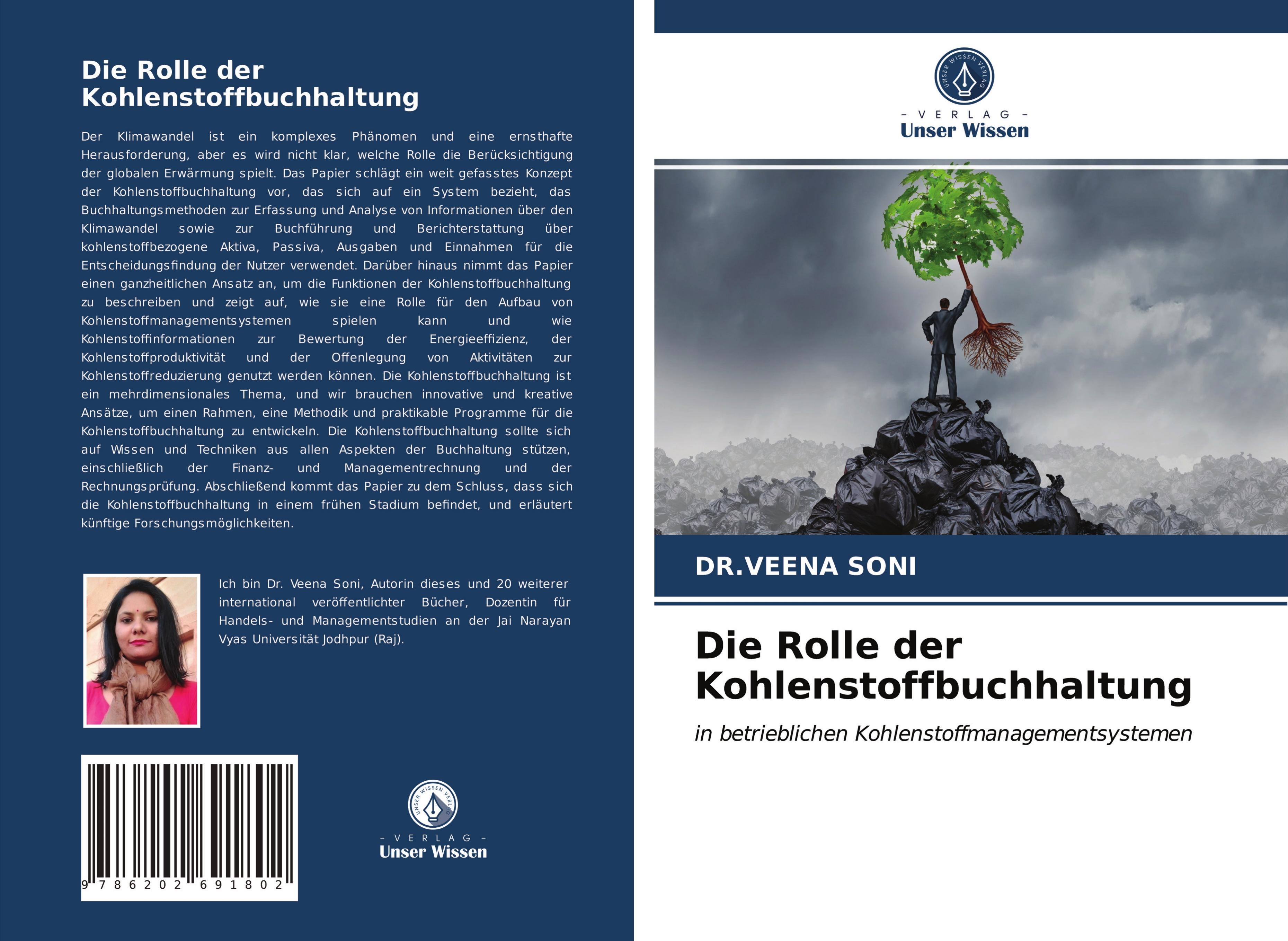 Die Rolle der Kohlenstoffbuchhaltung