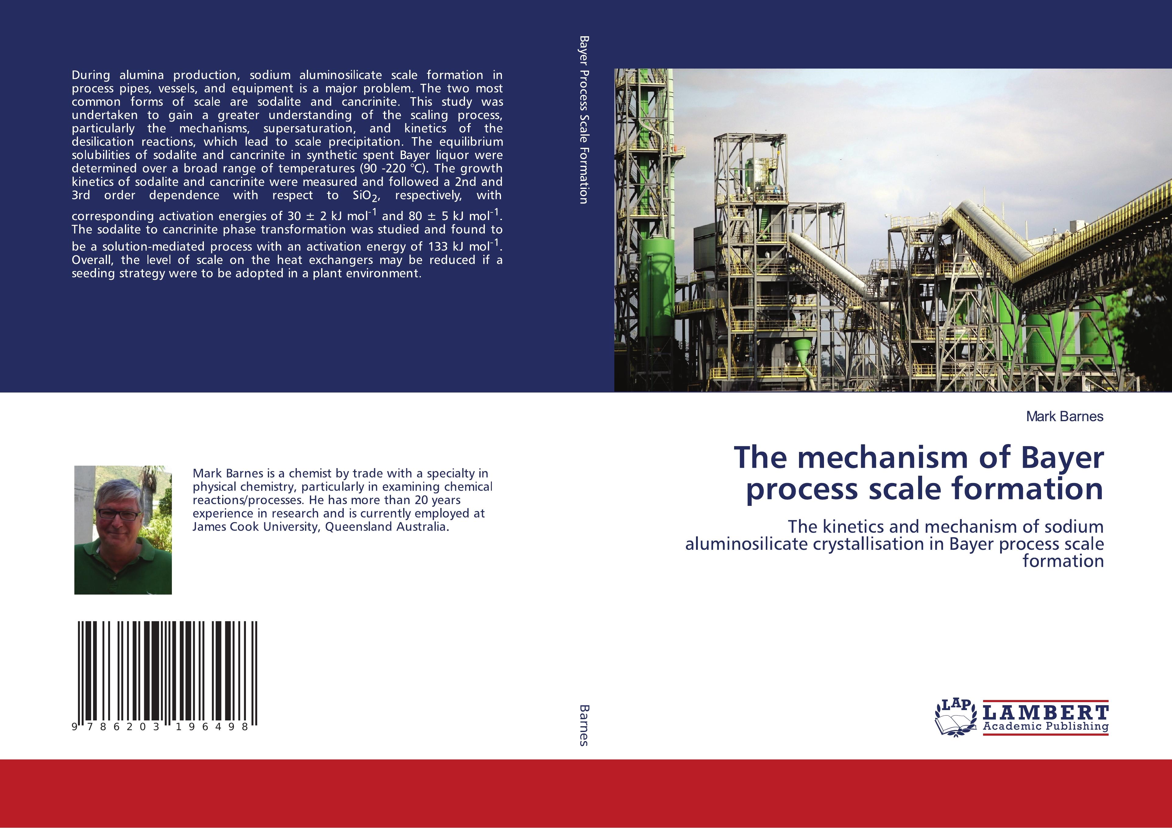 The mechanism of Bayer process scale formation