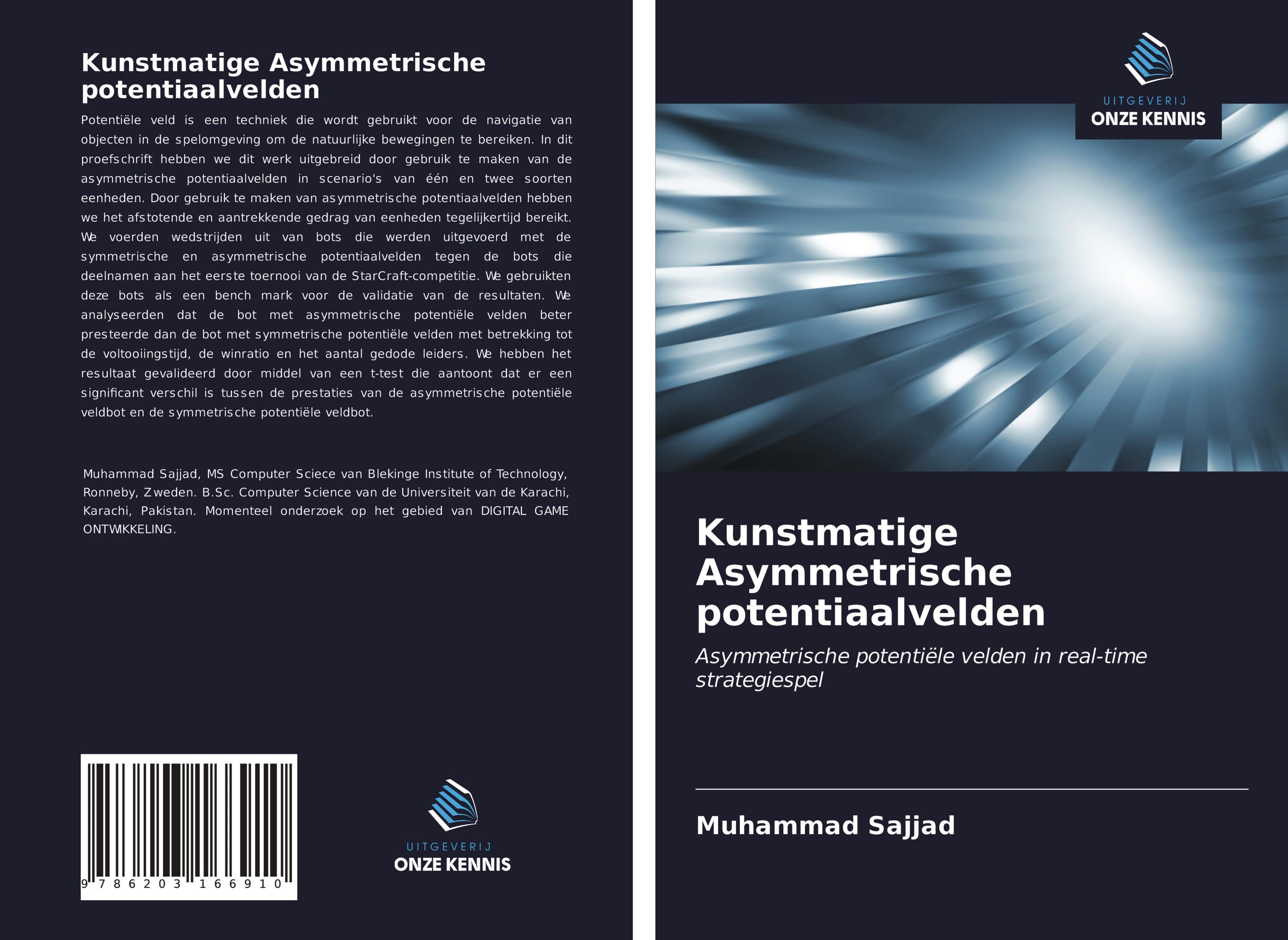 Kunstmatige Asymmetrische potentiaalvelden