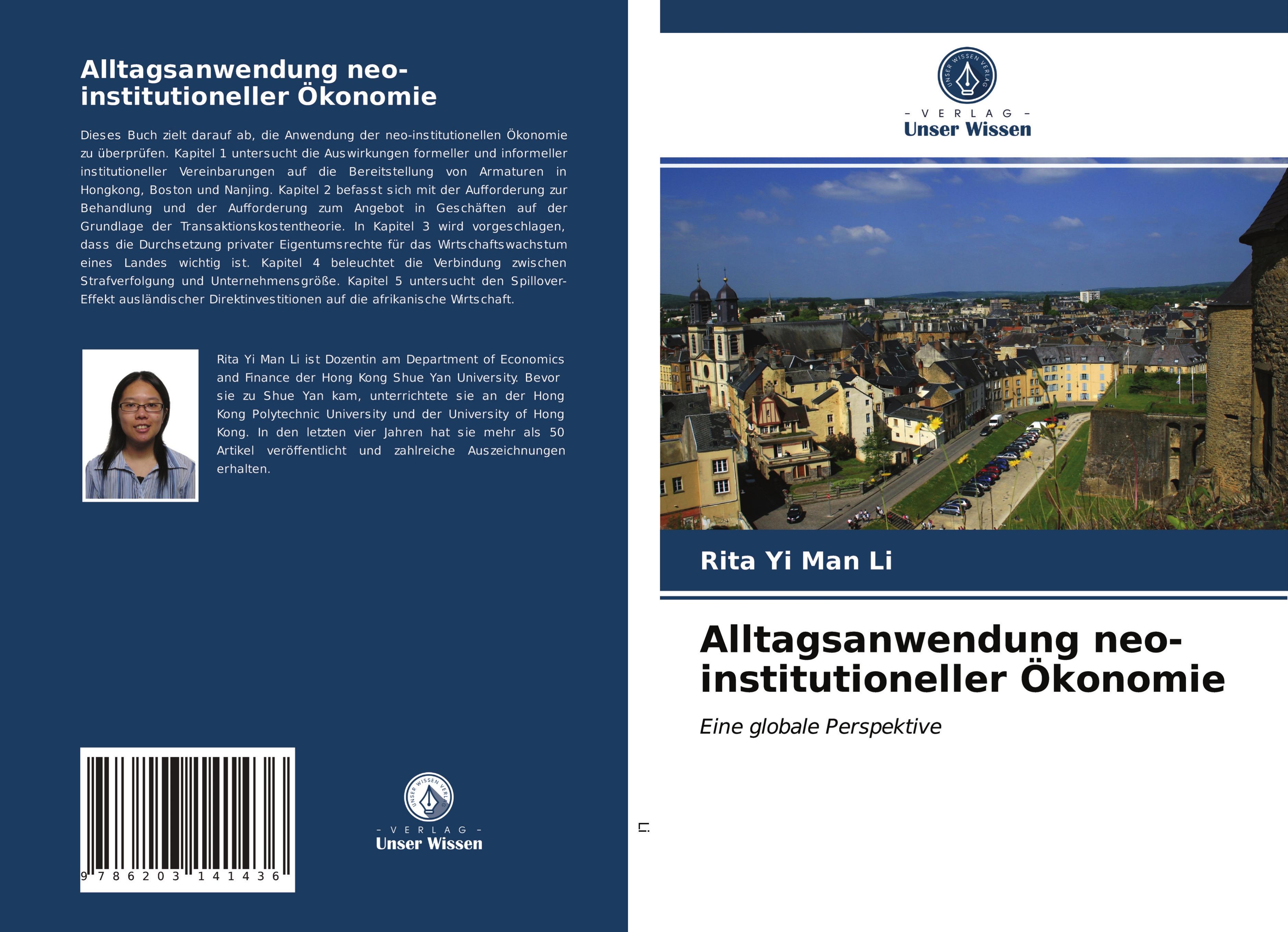 Alltagsanwendung neo-institutioneller Ökonomie