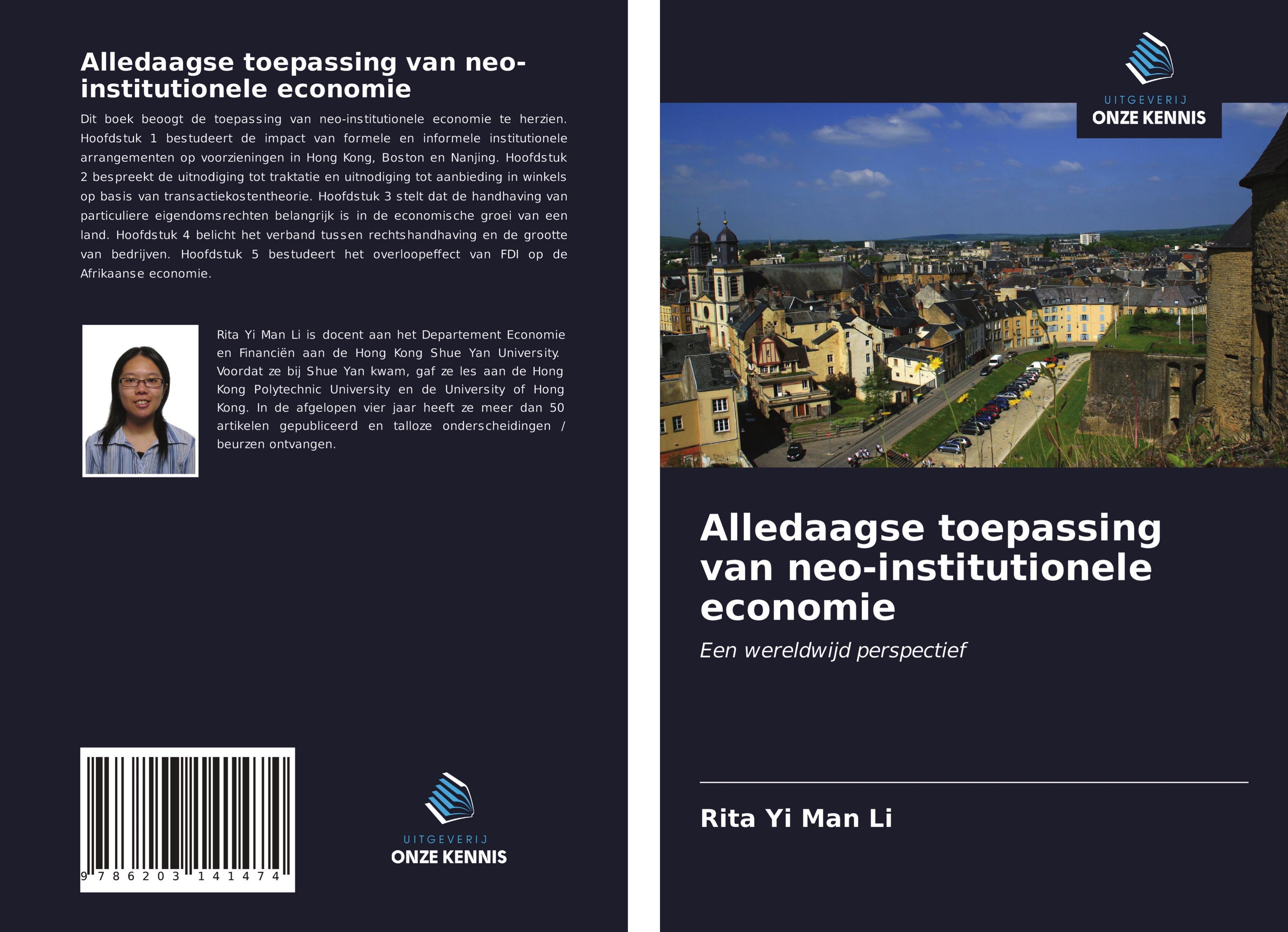 Alledaagse toepassing van neo-institutionele economie