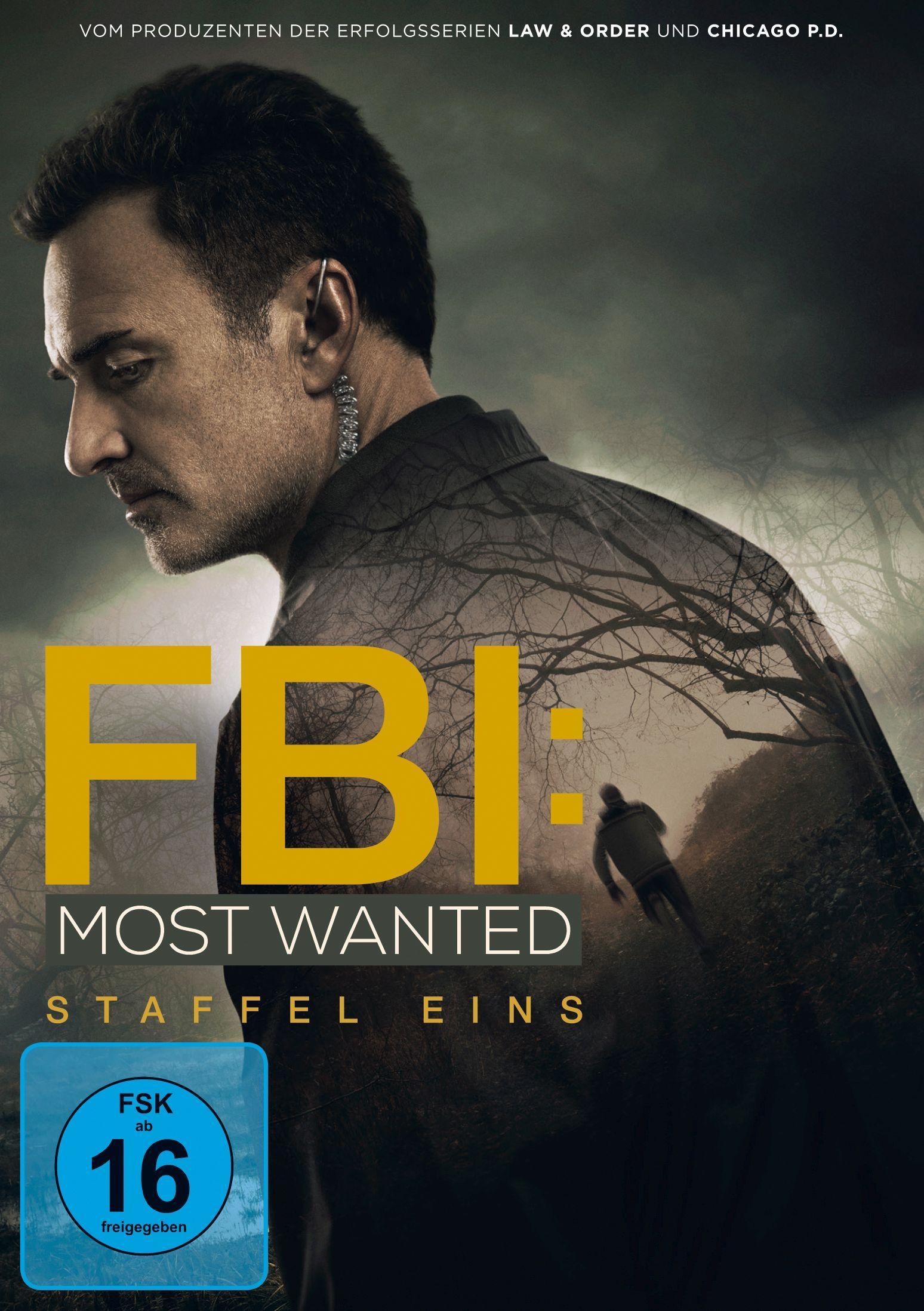 FBI: Most Wanted