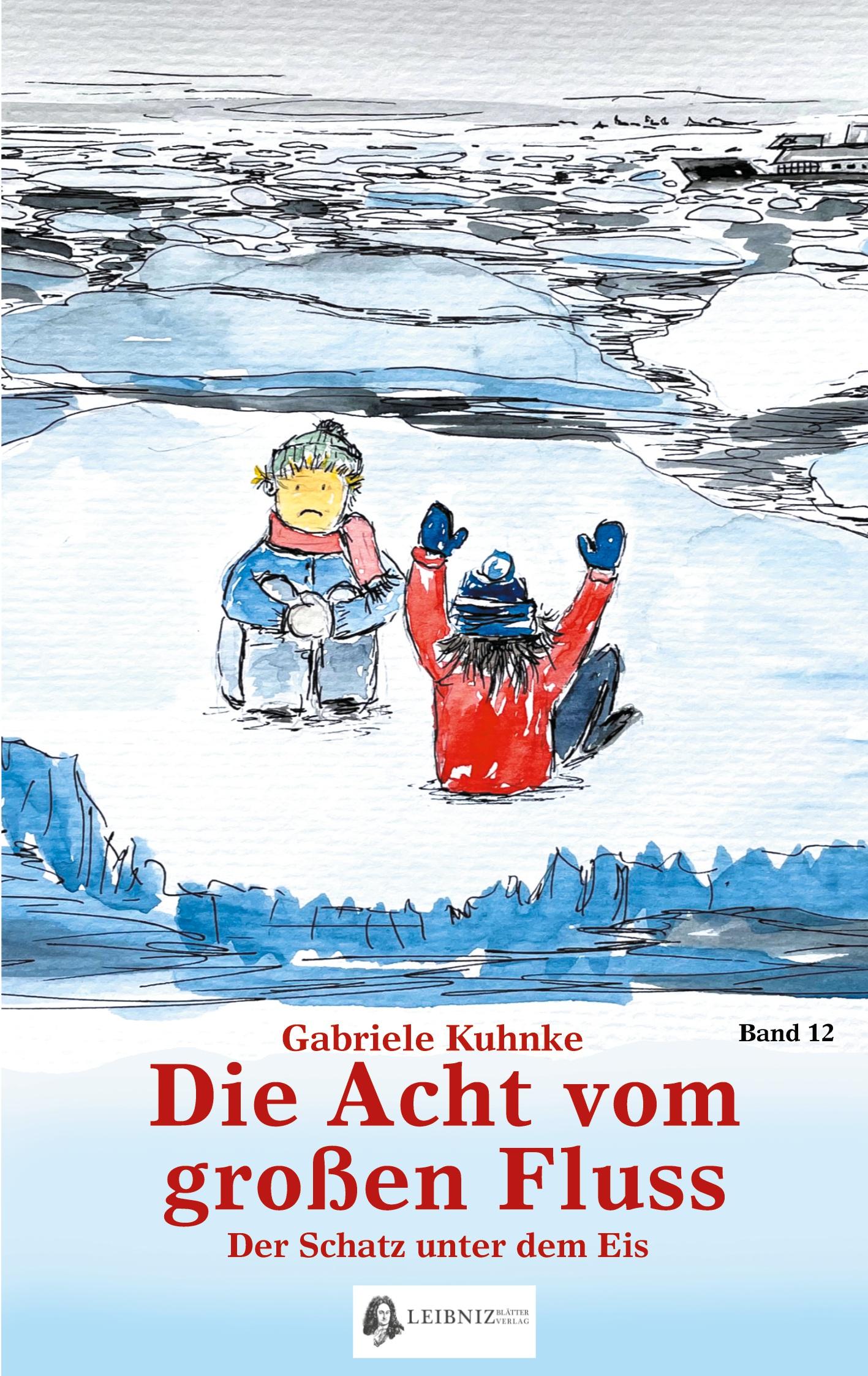 Die Acht vom großen Fluss, Bd. 12