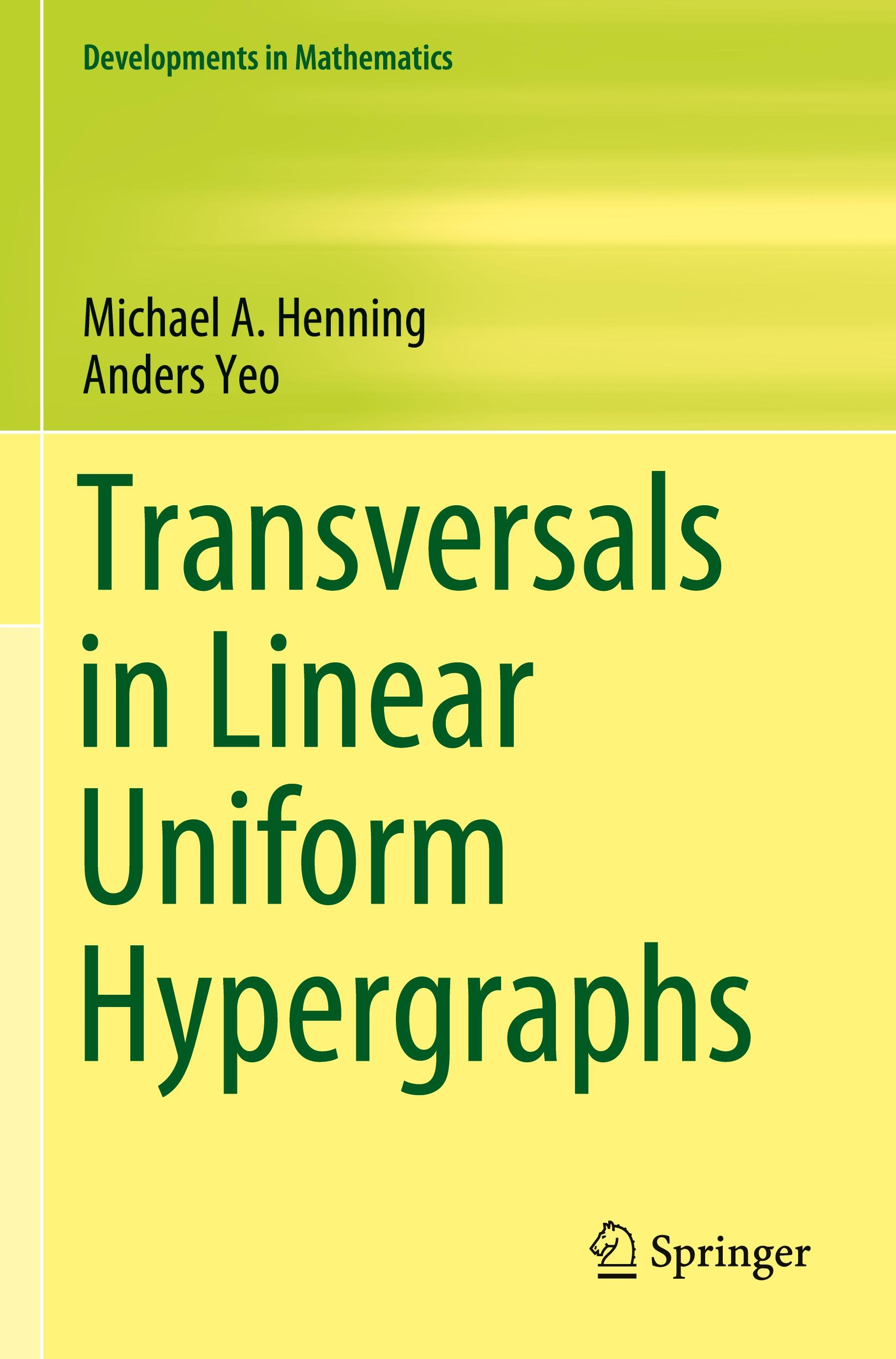 Transversals in Linear Uniform Hypergraphs