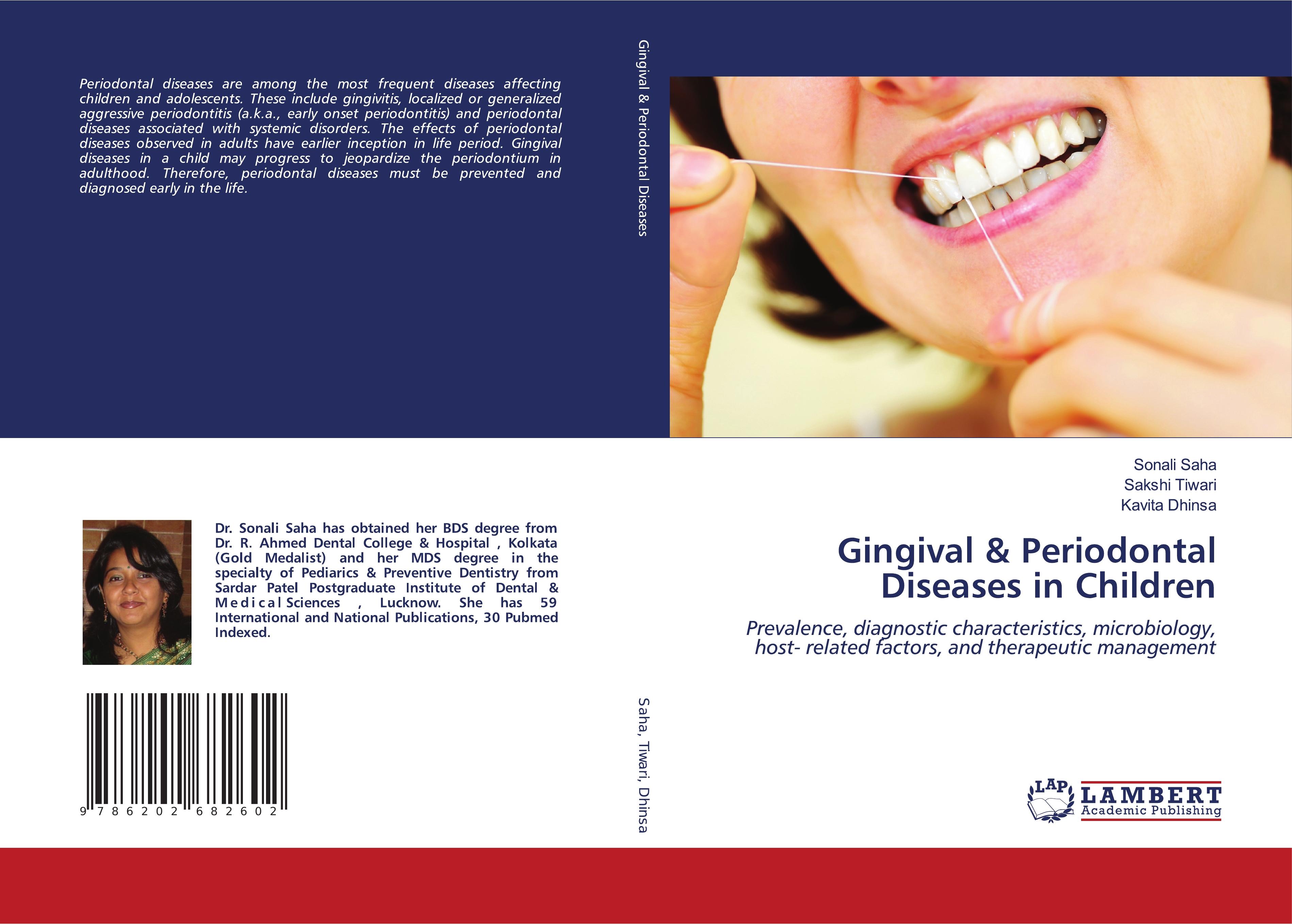 Gingival & Periodontal Diseases in Children