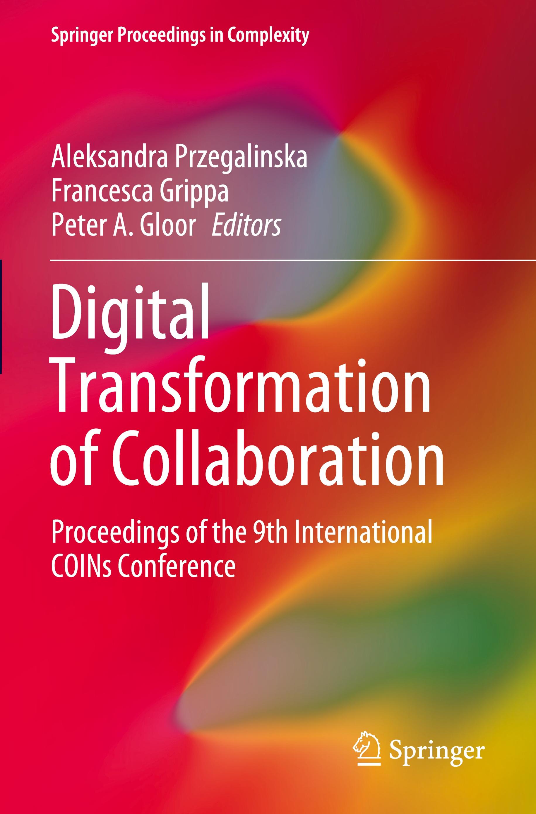 Digital Transformation of Collaboration