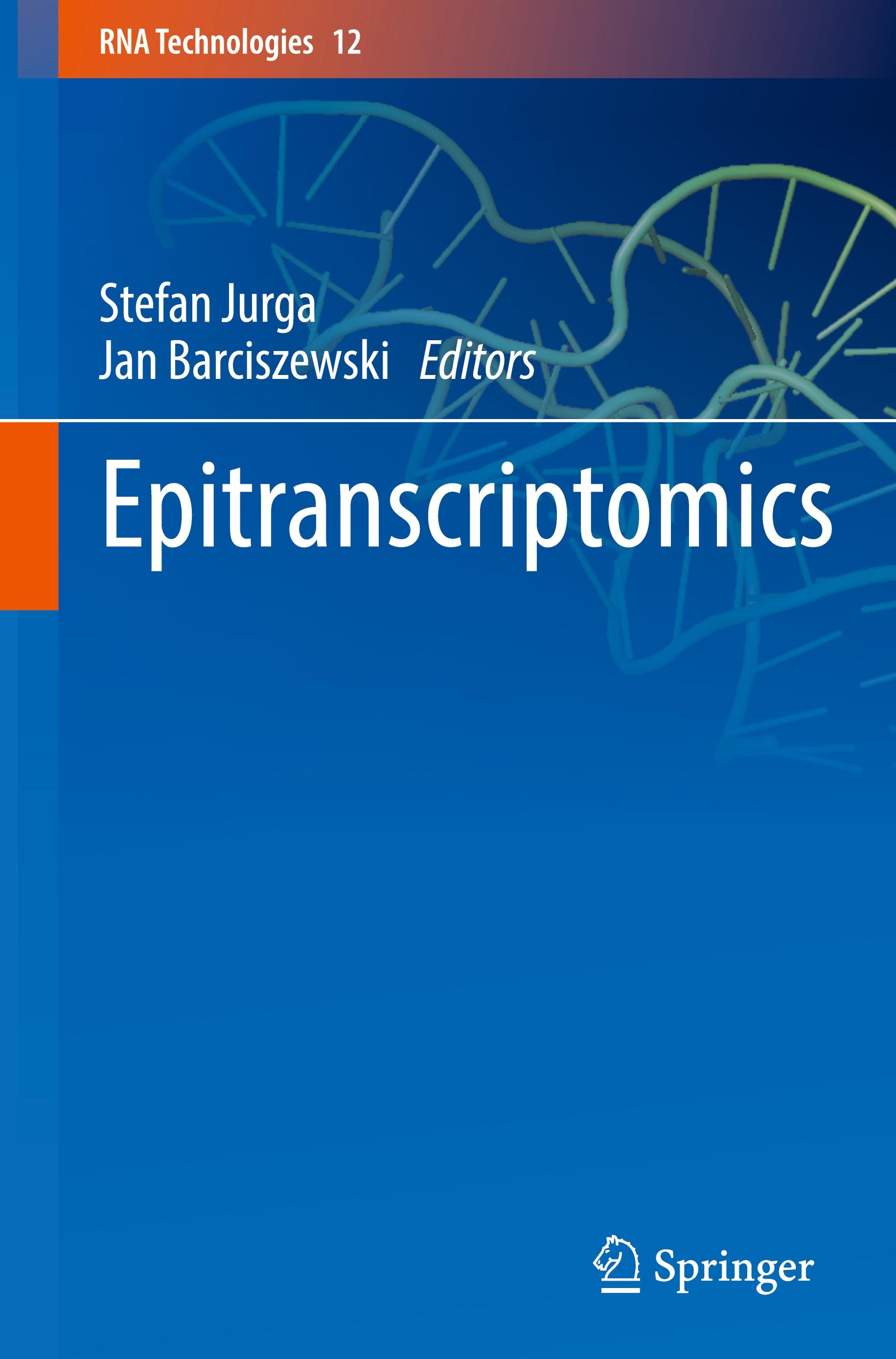 Epitranscriptomics