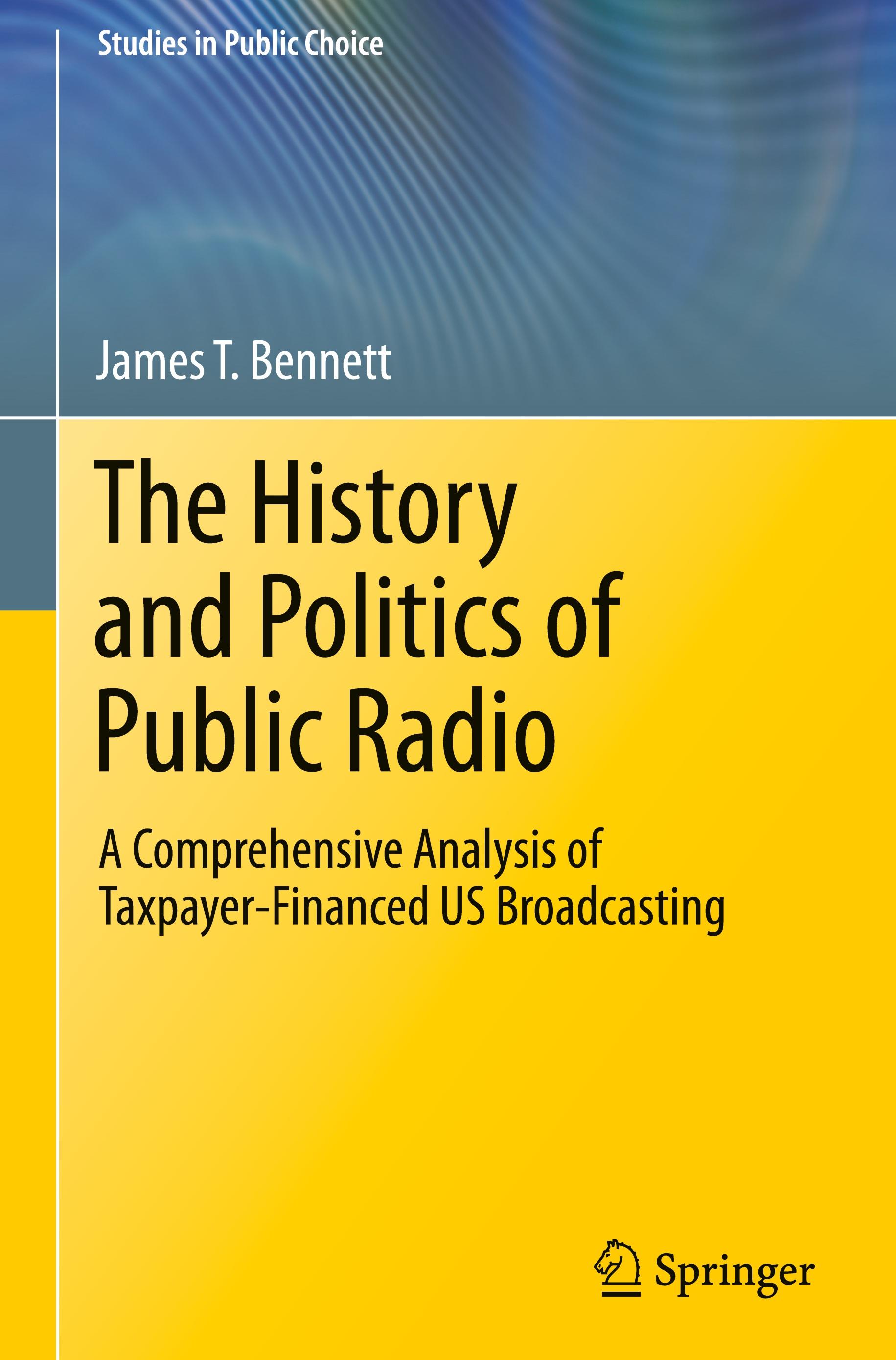 The History and Politics of Public Radio